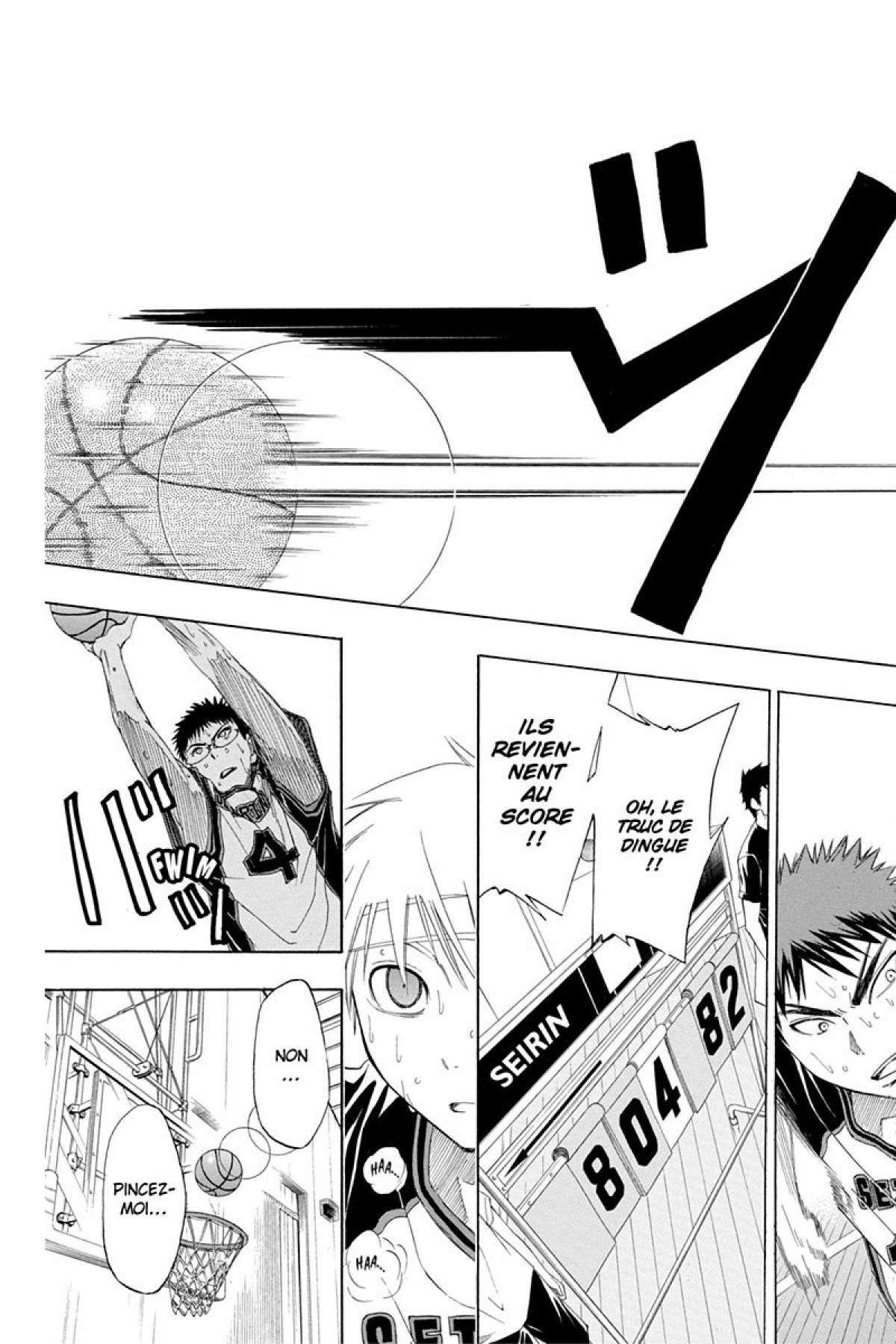  Kuroko's Basket - Volume 2 - 31