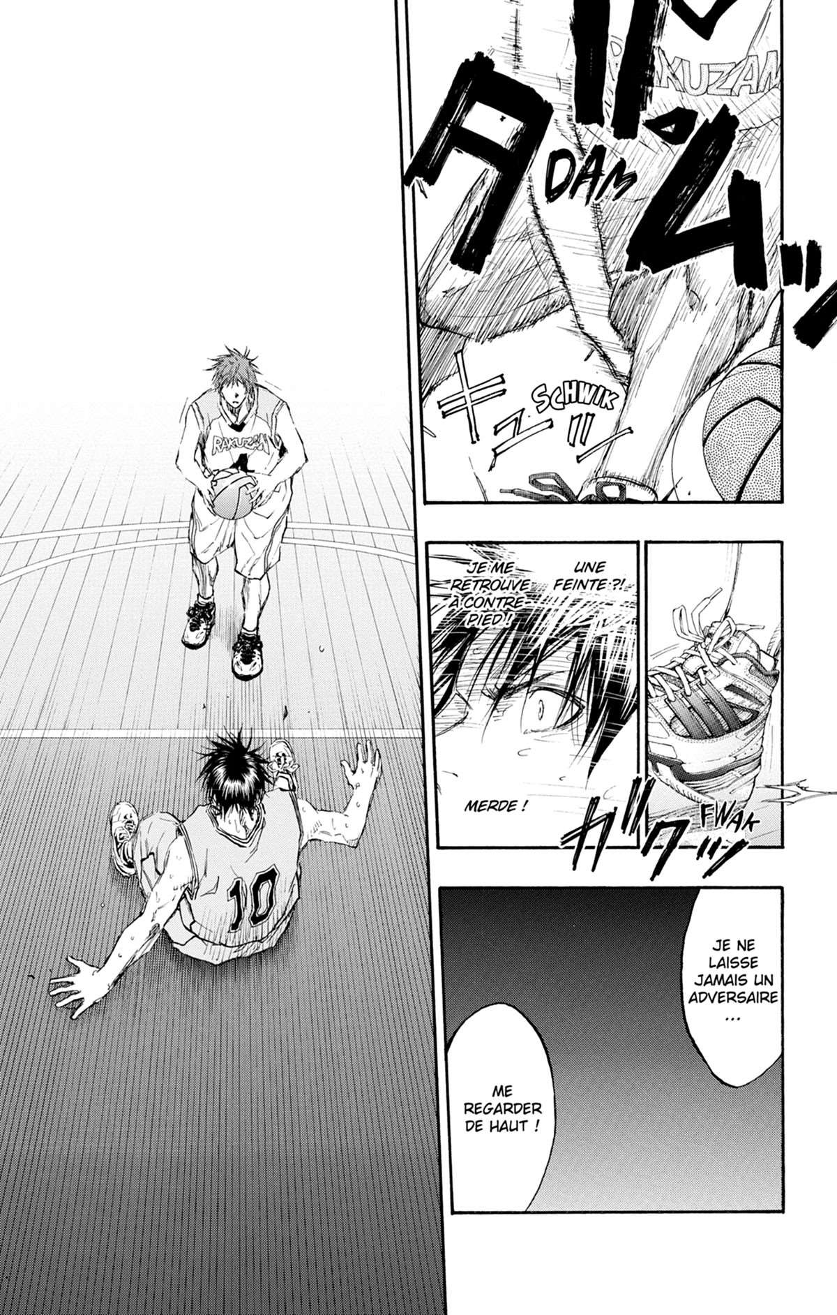  Kuroko's Basket - Volume 20 - 145