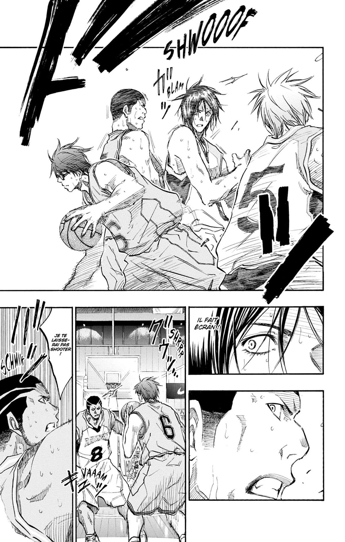  Kuroko's Basket - Volume 20 - 121