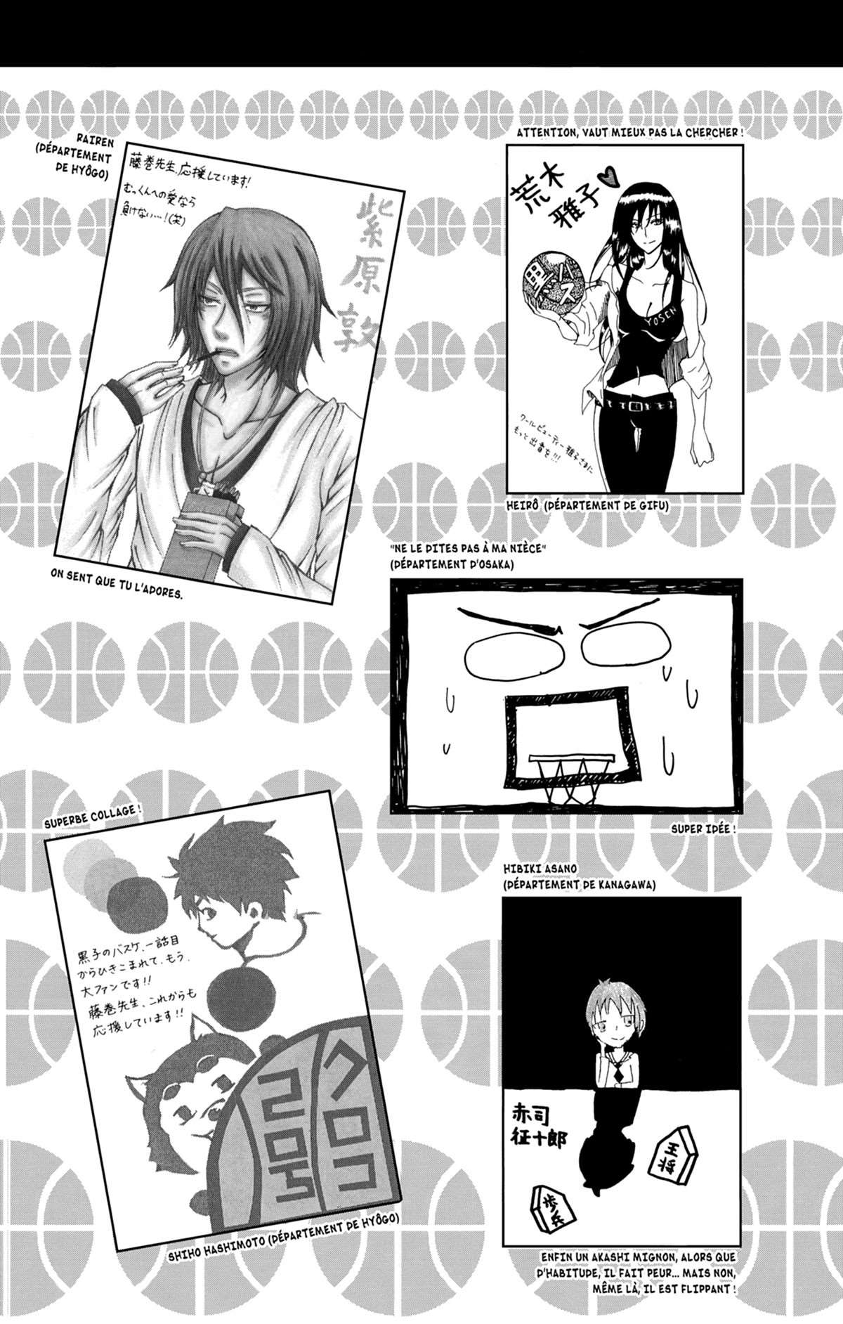  Kuroko's Basket - Volume 20 - 193