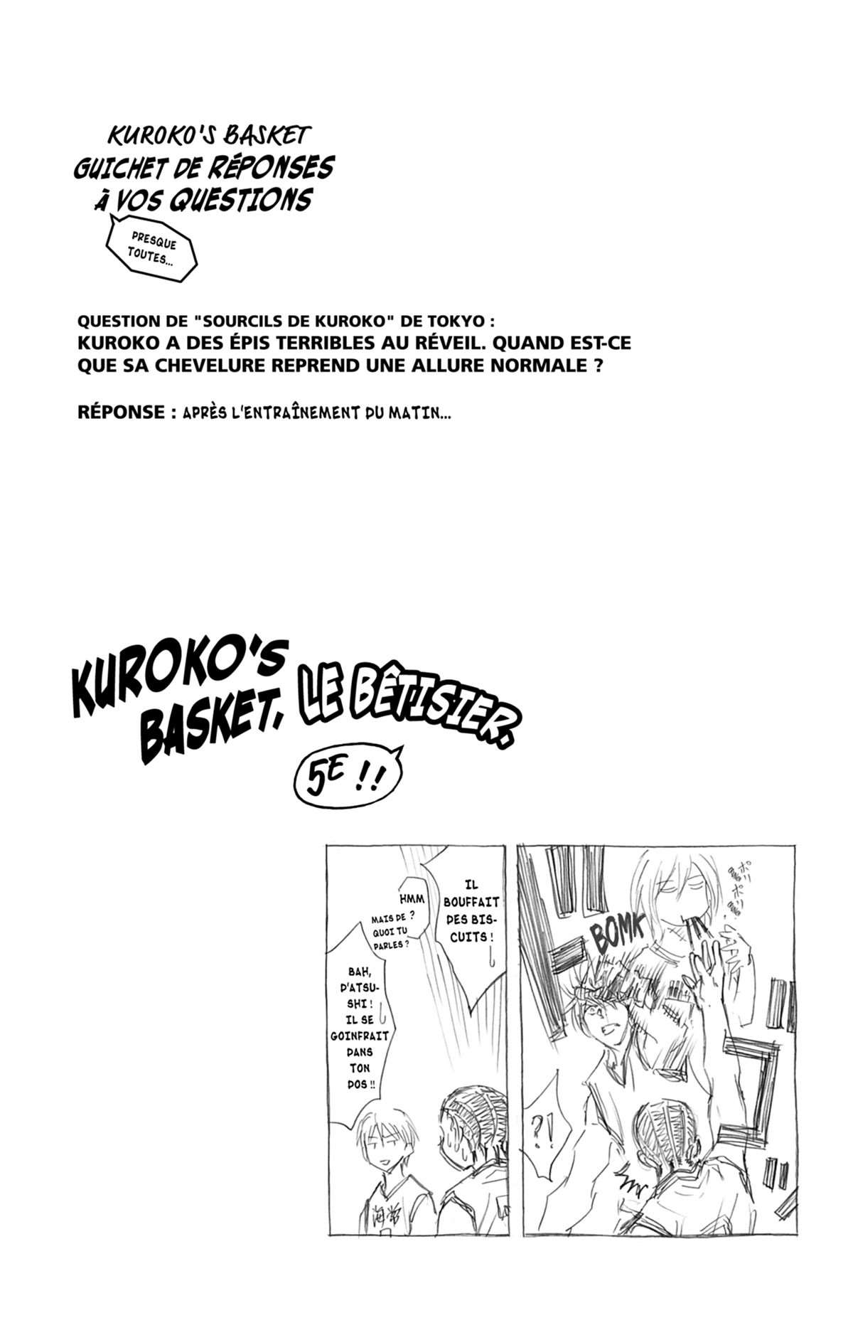  Kuroko's Basket - Volume 20 - 46