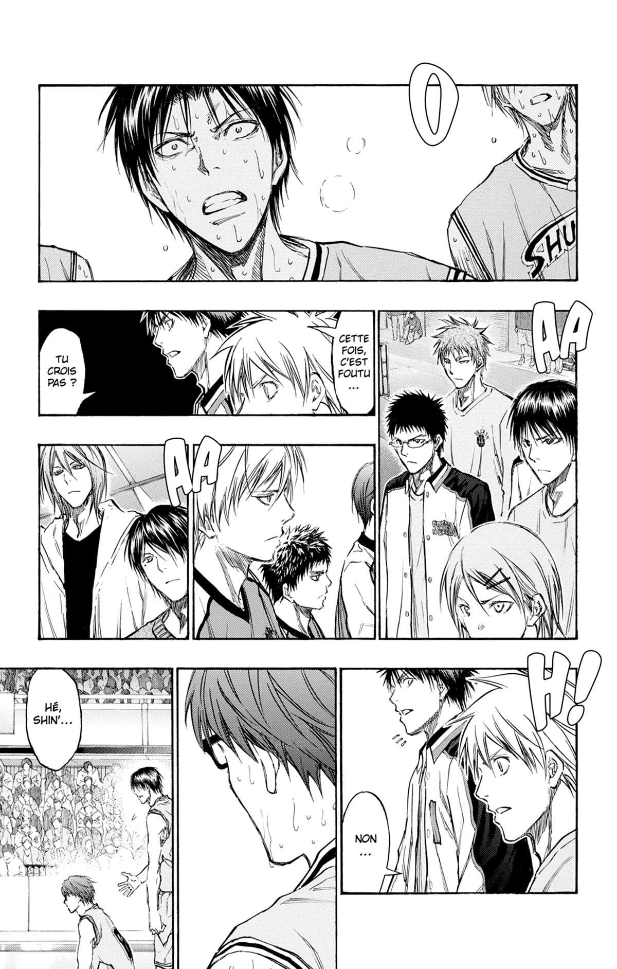  Kuroko's Basket - Volume 20 - 163