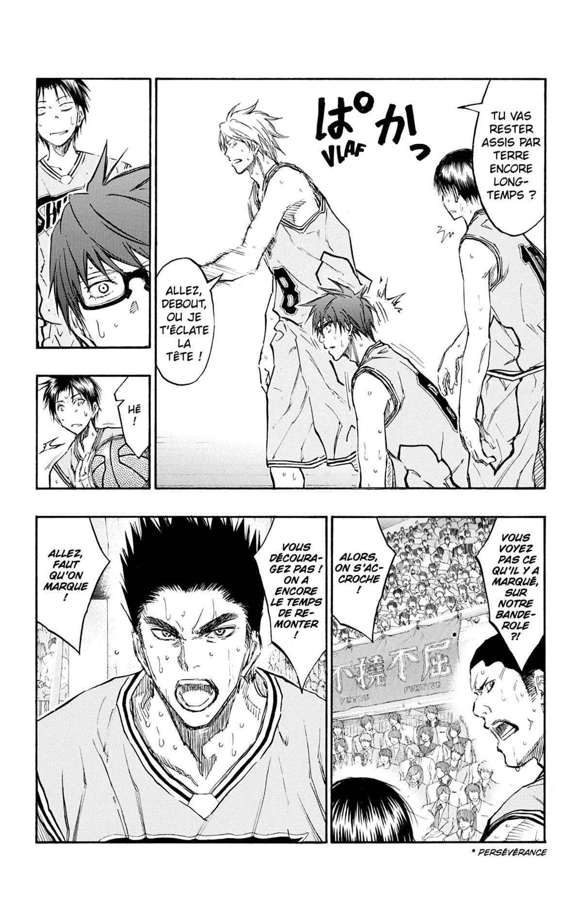  Kuroko's Basket - Volume 20 - 164