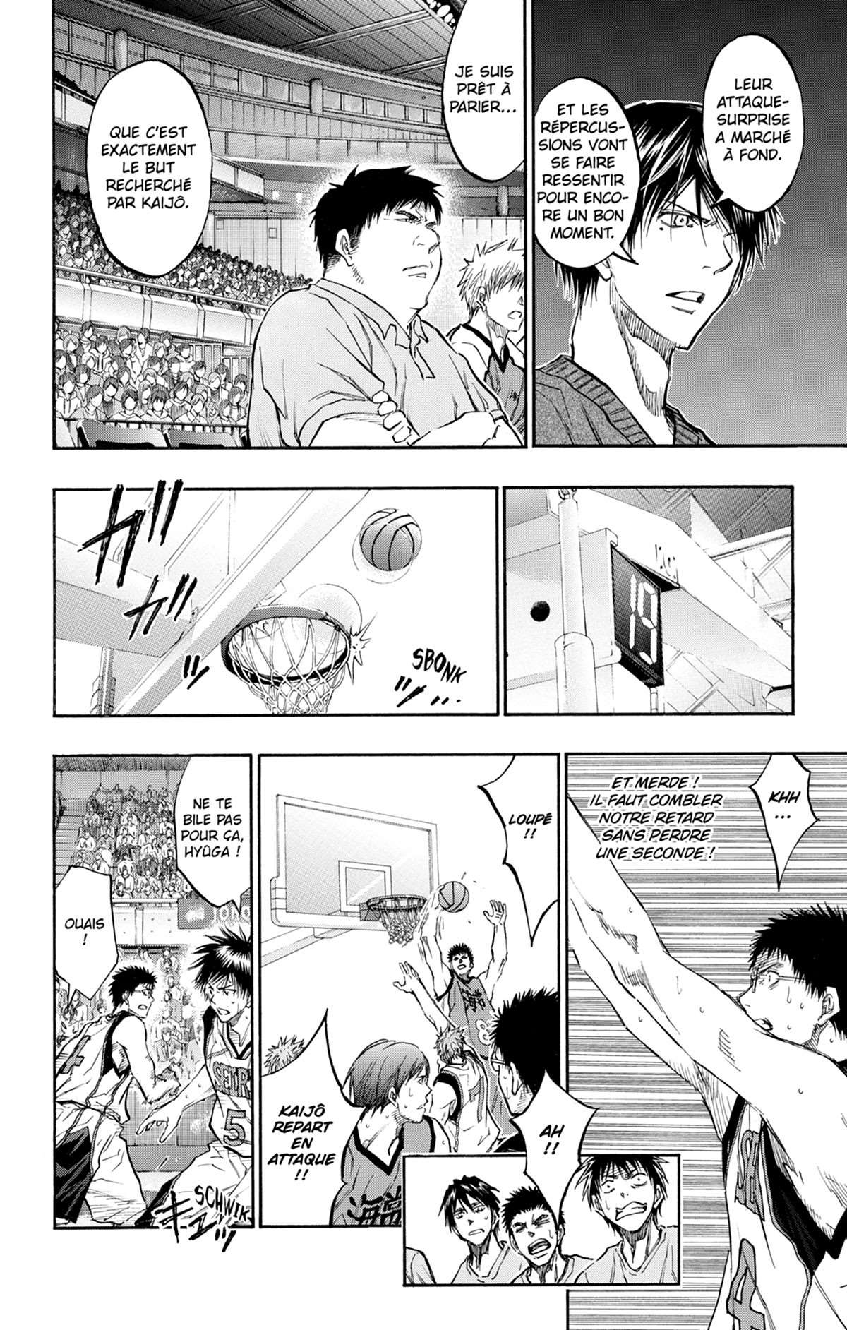  Kuroko's Basket - Volume 21 - 116