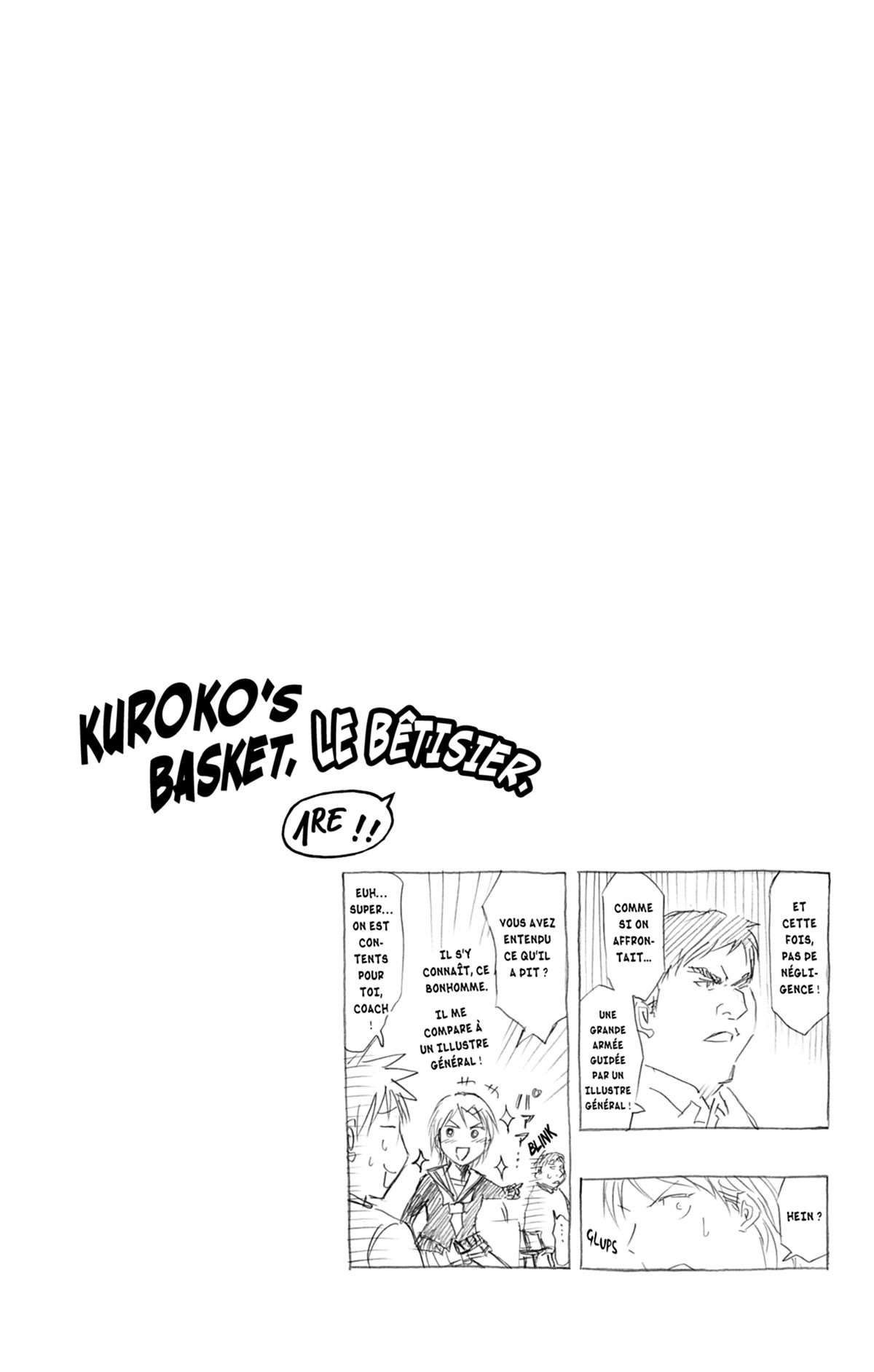  Kuroko's Basket - Volume 21 - 108