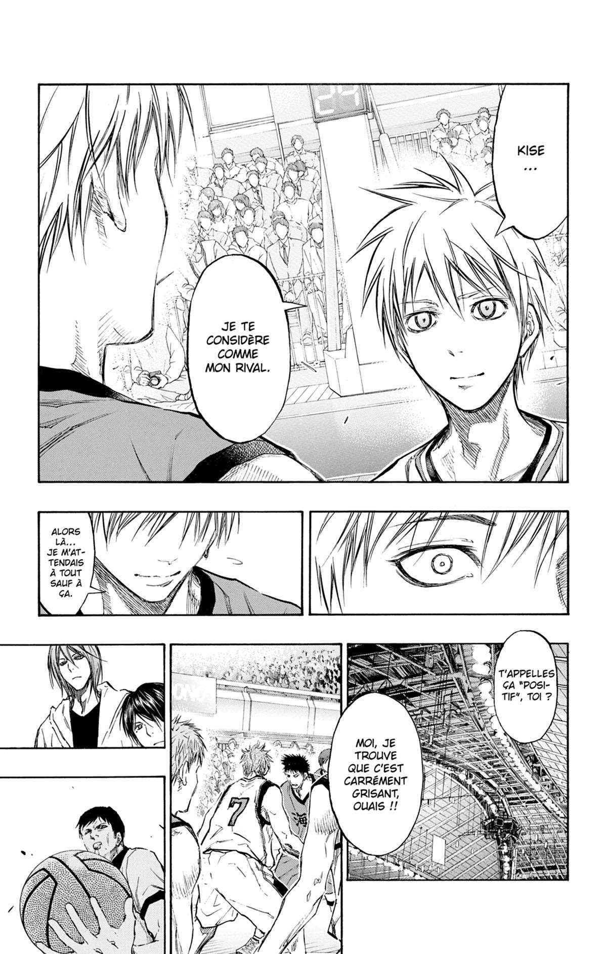  Kuroko's Basket - Volume 21 - 79