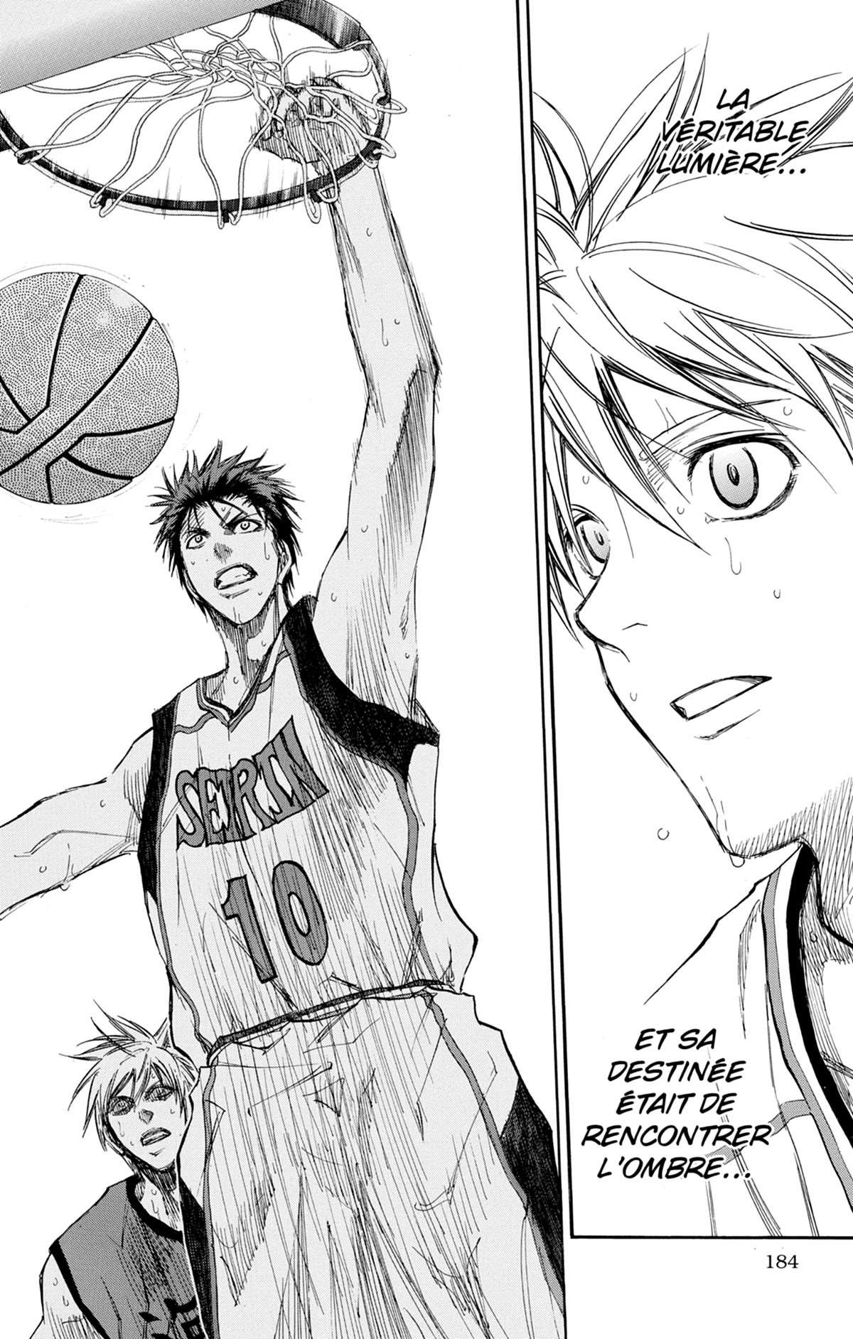  Kuroko's Basket - Volume 21 - 186