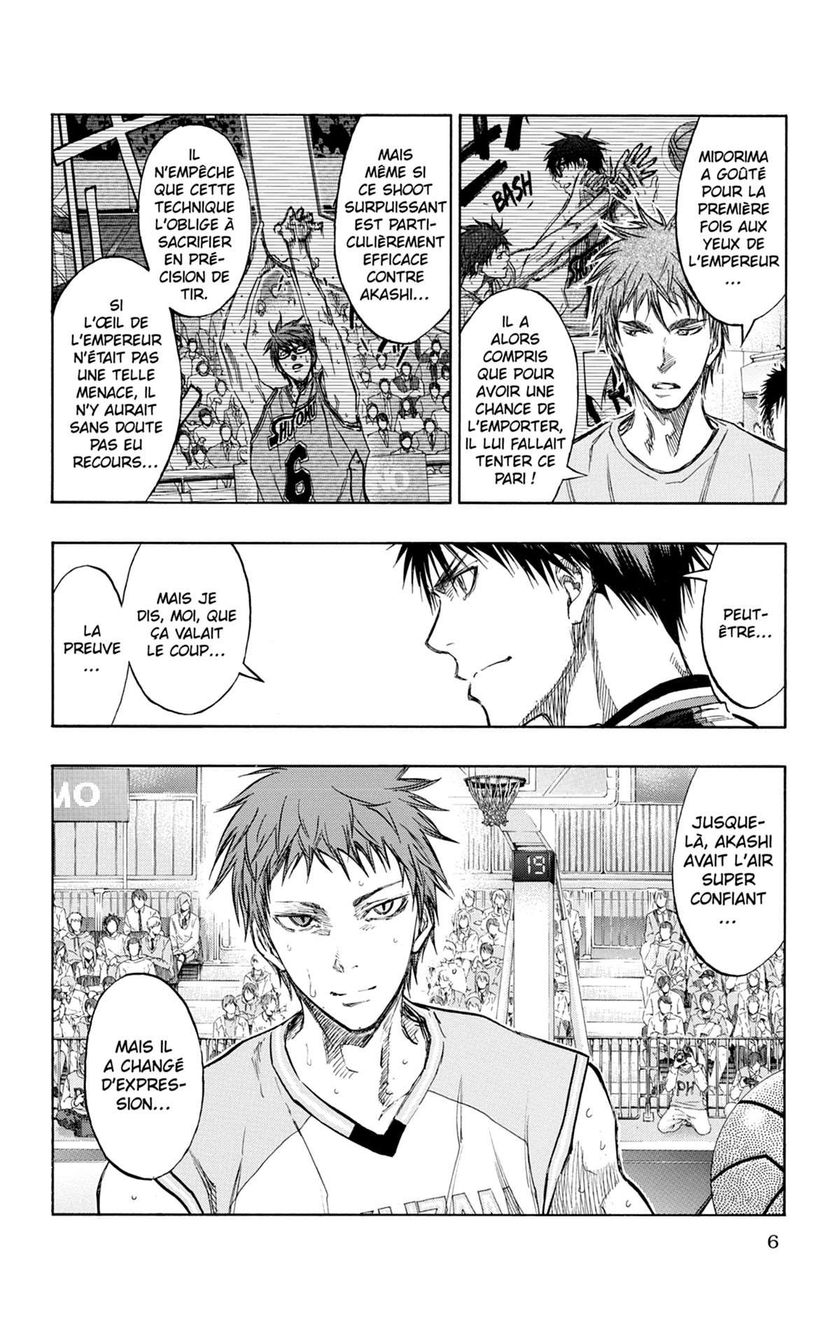  Kuroko's Basket - Volume 21 - 8