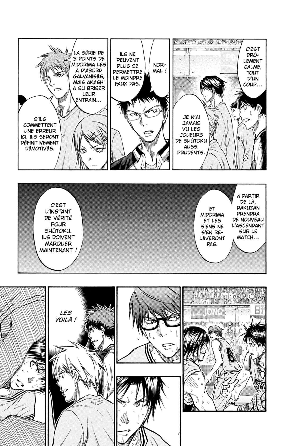  Kuroko's Basket - Volume 21 - 29