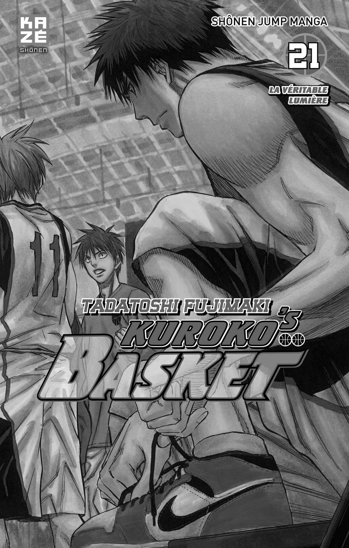  Kuroko's Basket - Volume 21 - 3