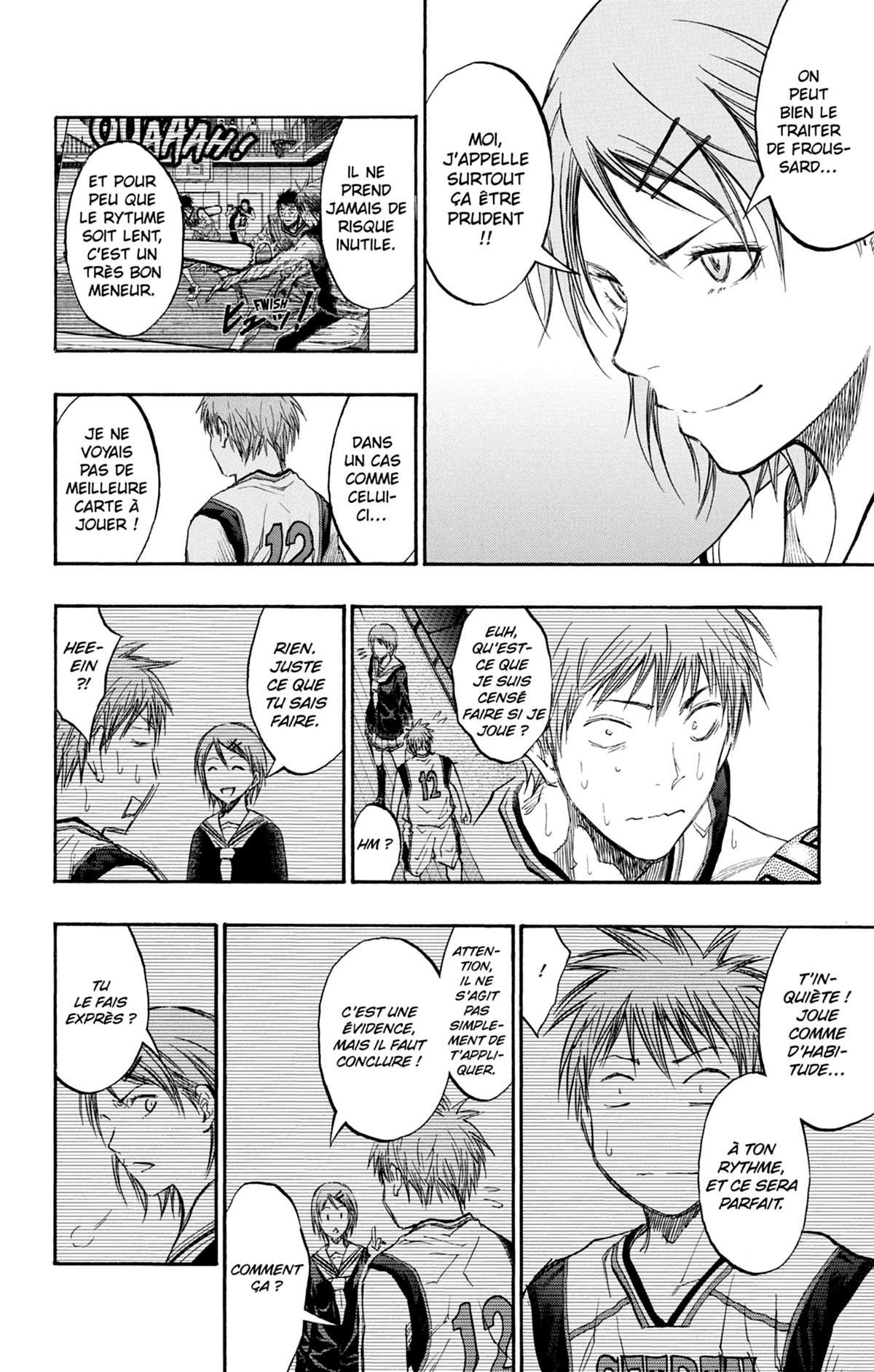  Kuroko's Basket - Volume 21 - 134