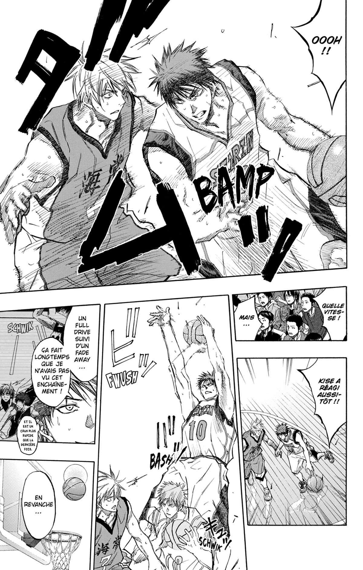  Kuroko's Basket - Volume 21 - 119