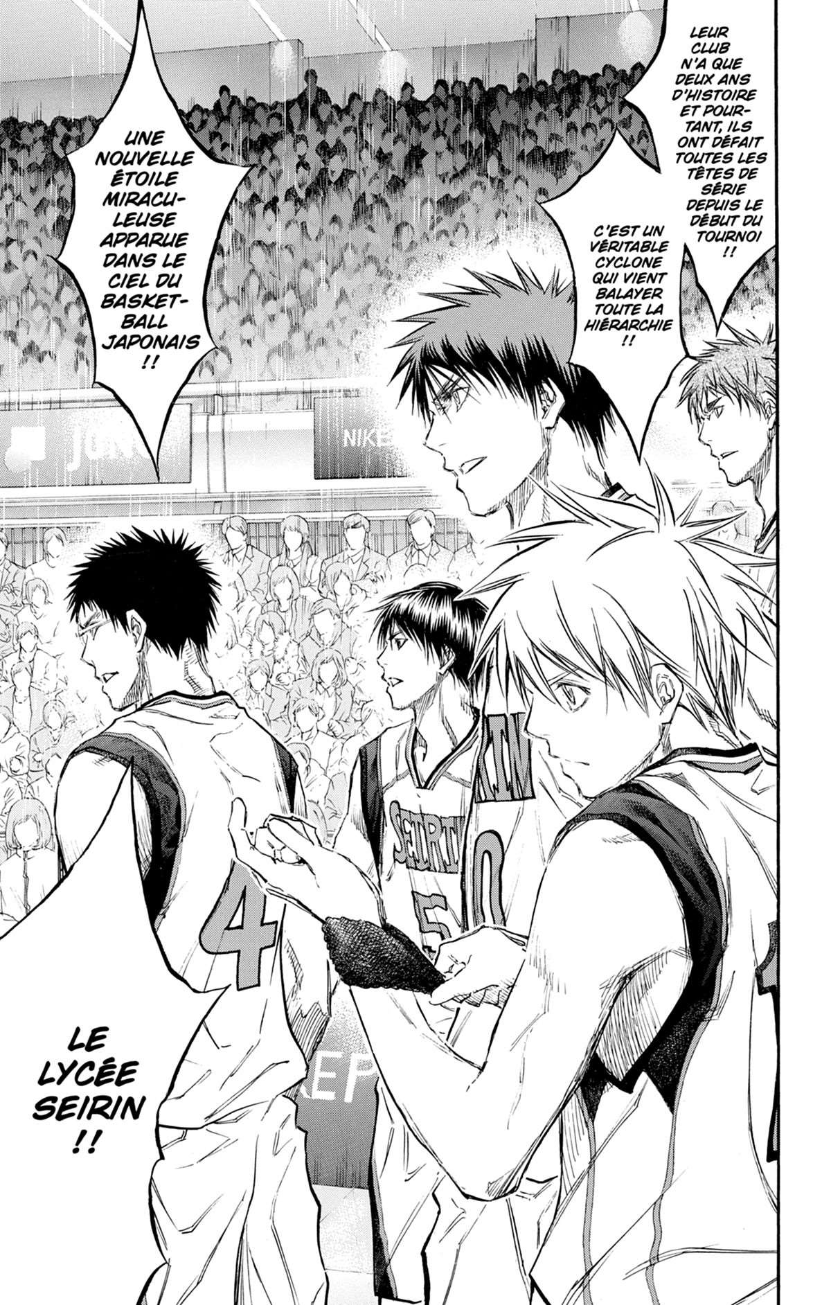  Kuroko's Basket - Volume 21 - 73