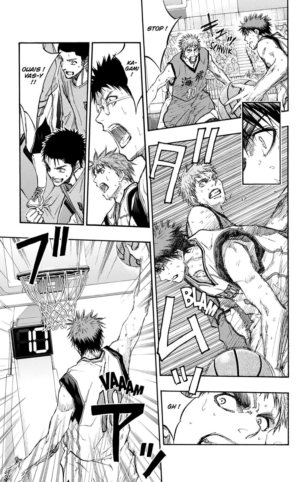  Kuroko's Basket - Volume 21 - 179