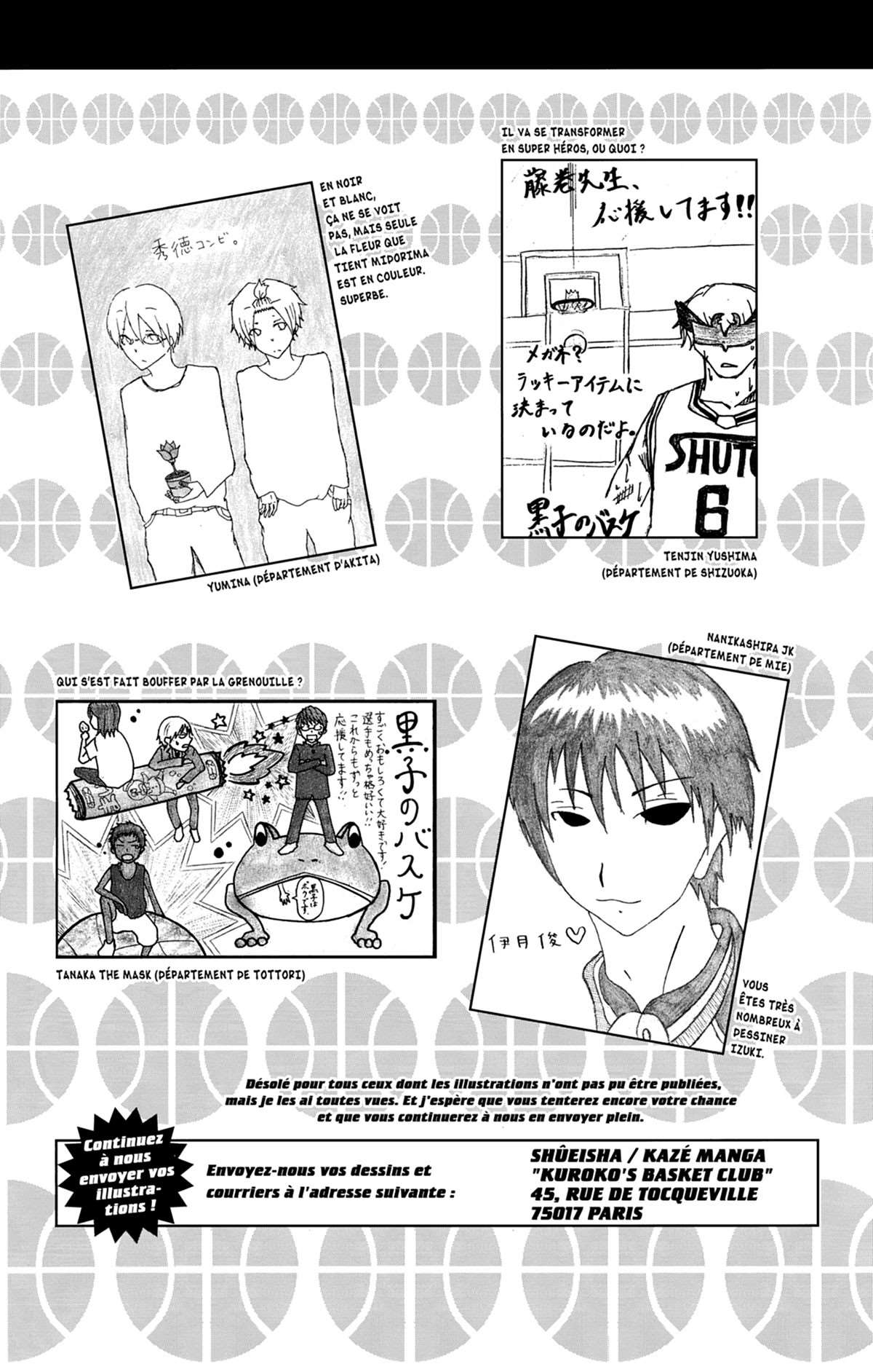  Kuroko's Basket - Volume 21 - 191