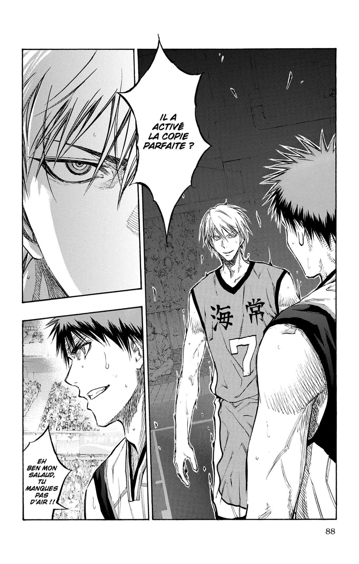  Kuroko's Basket - Volume 21 - 90