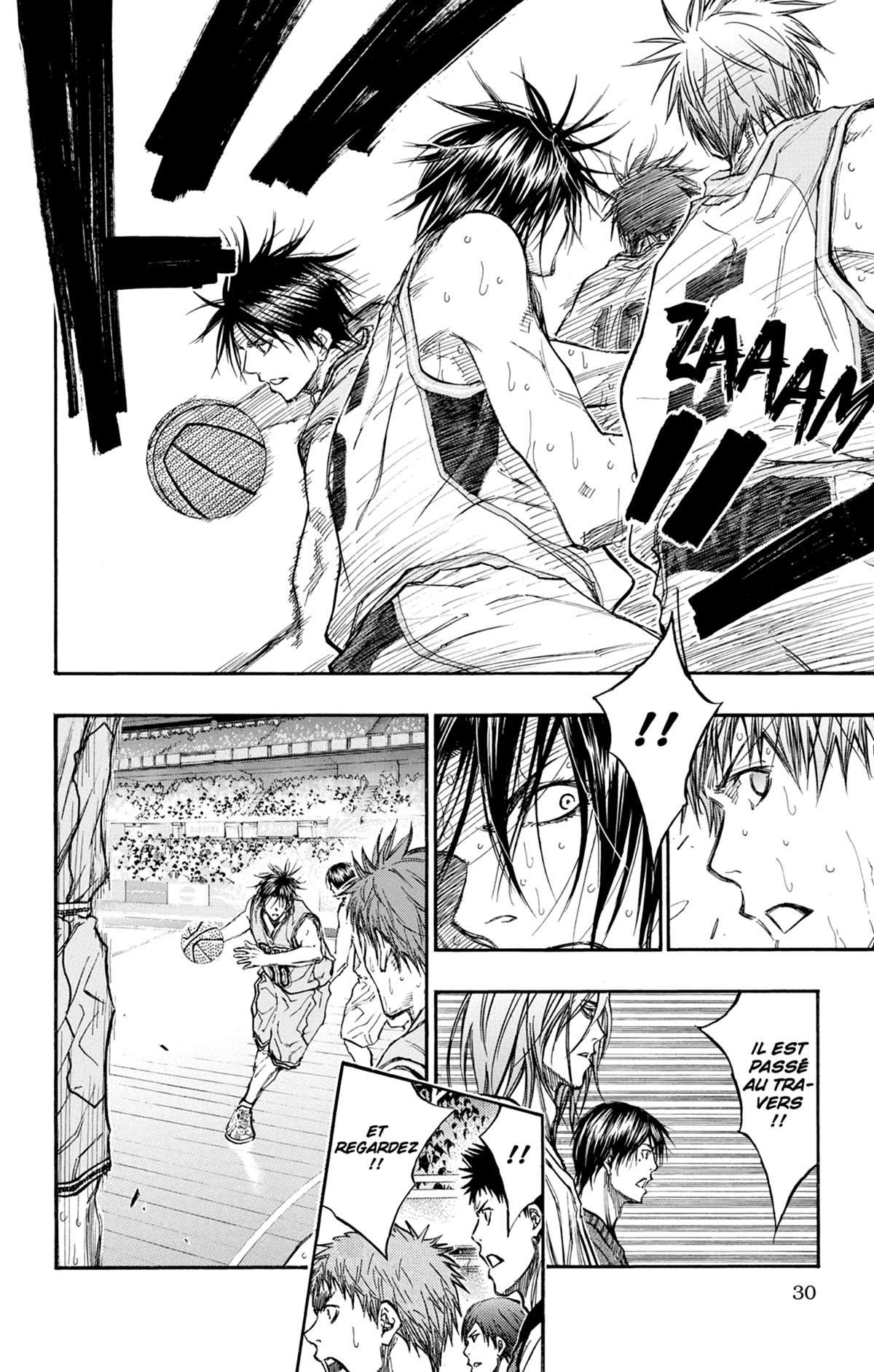  Kuroko's Basket - Volume 21 - 32