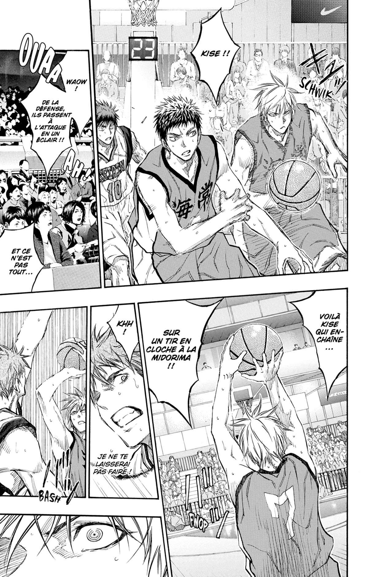  Kuroko's Basket - Volume 21 - 95