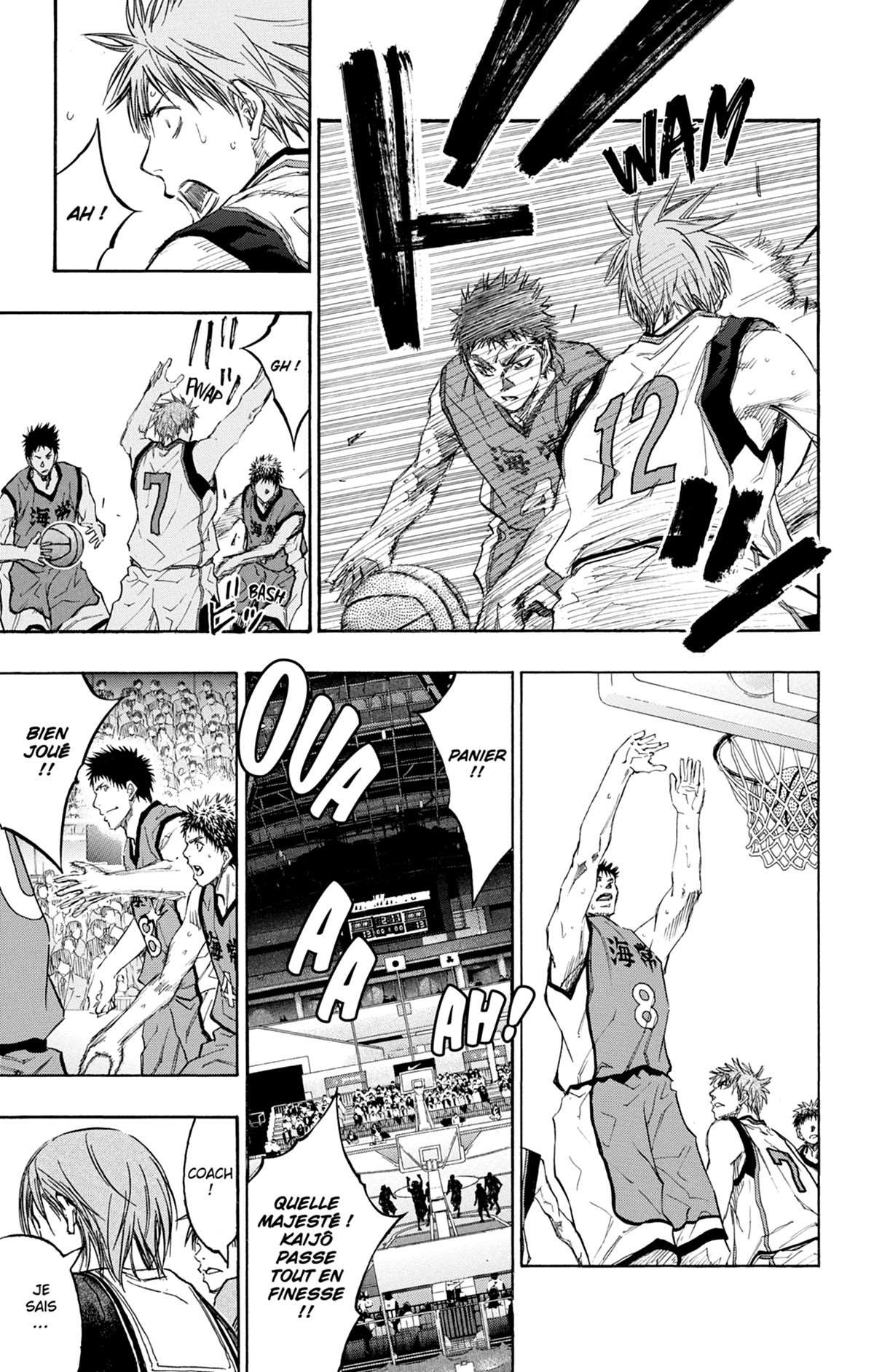  Kuroko's Basket - Volume 21 - 151