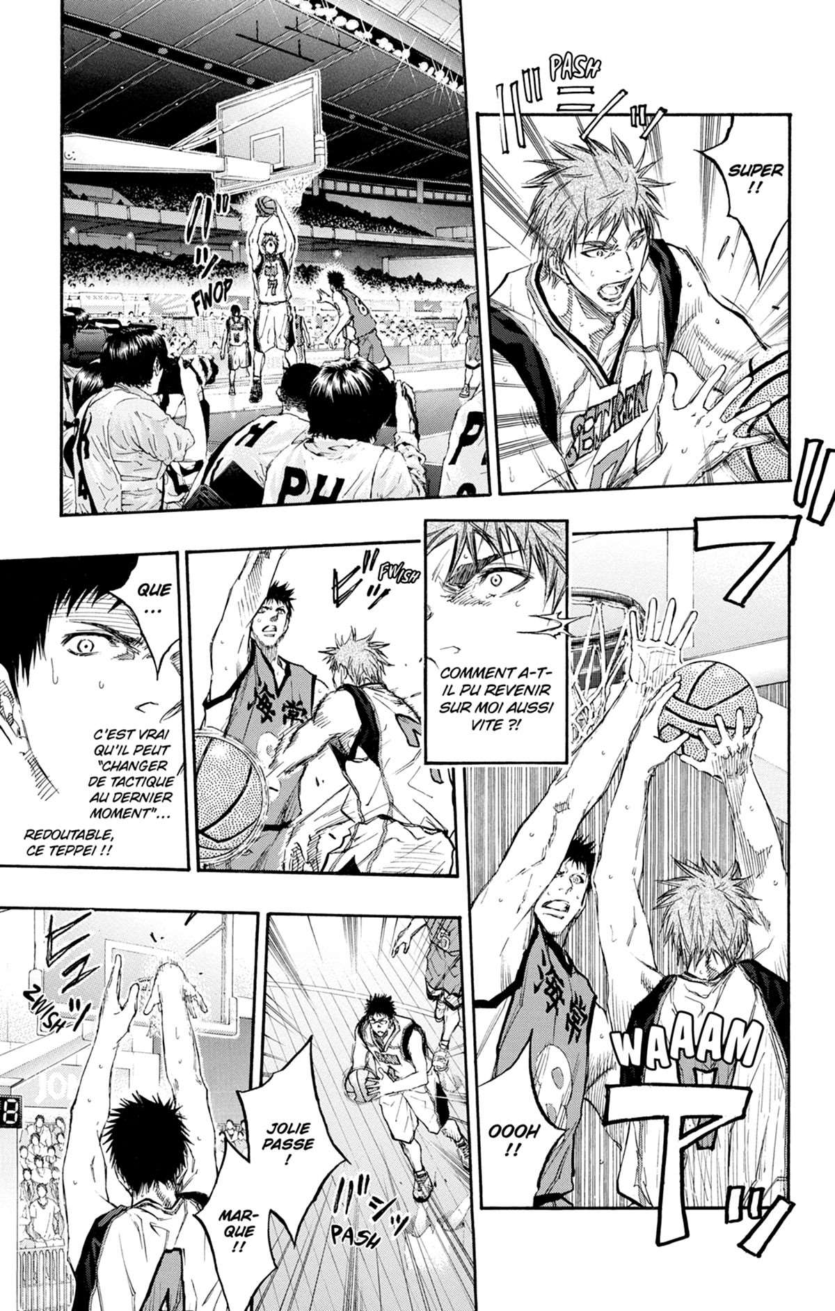  Kuroko's Basket - Volume 21 - 93