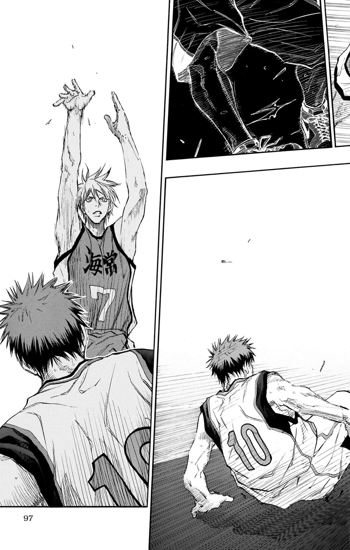  Kuroko's Basket - Volume 21 - 99