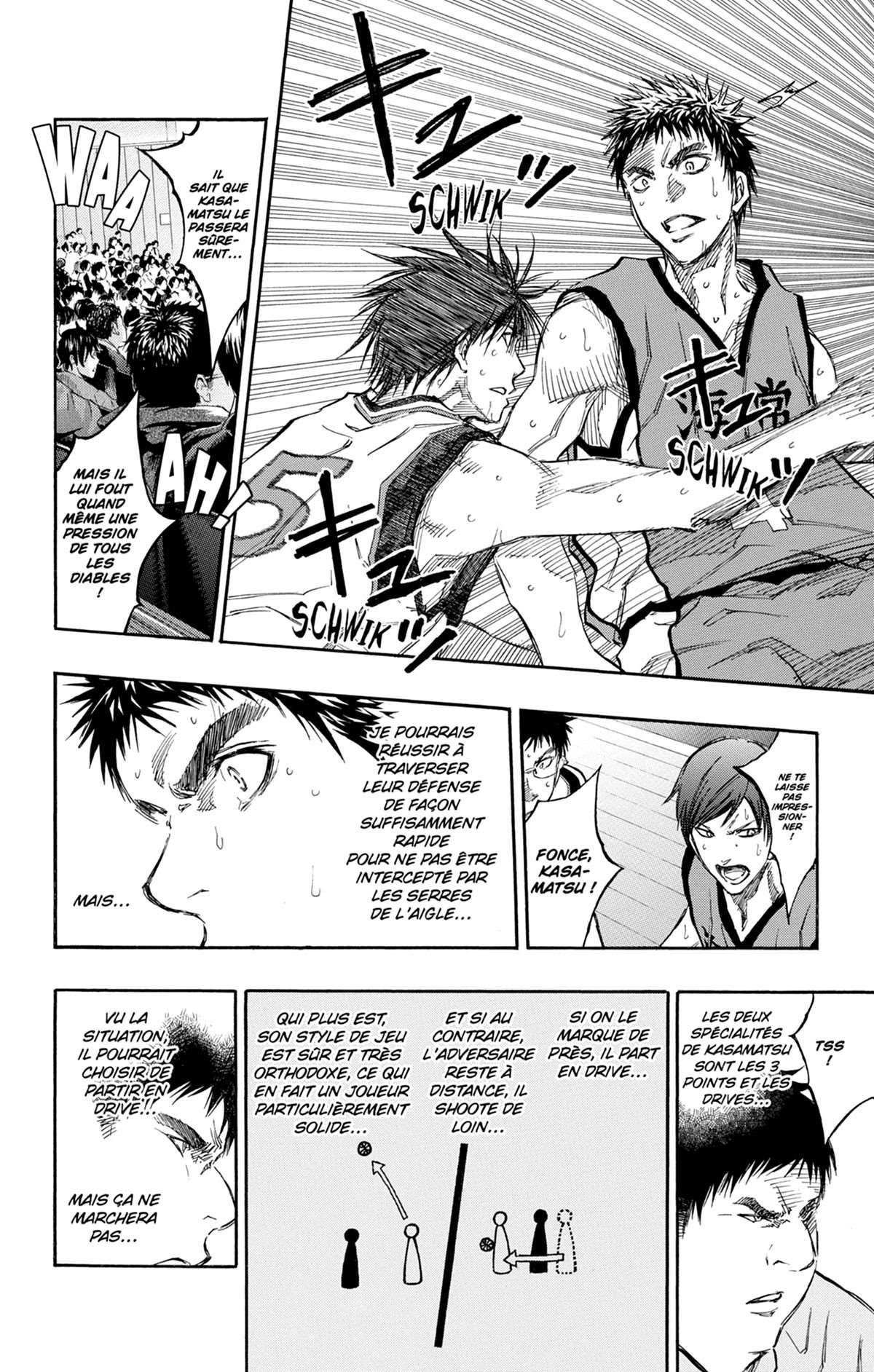  Kuroko's Basket - Volume 21 - 174