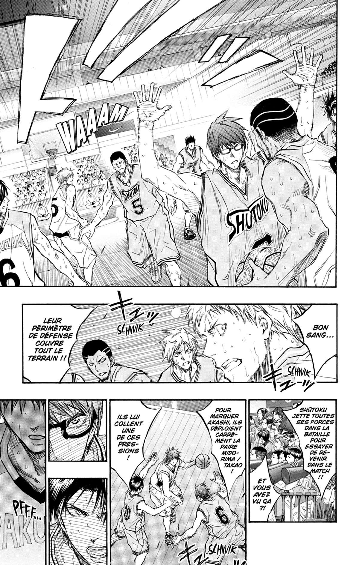  Kuroko's Basket - Volume 21 - 17