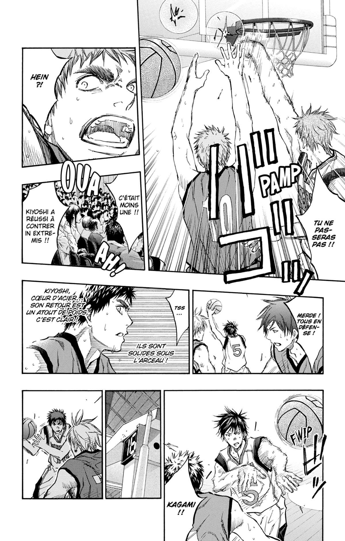  Kuroko's Basket - Volume 21 - 118