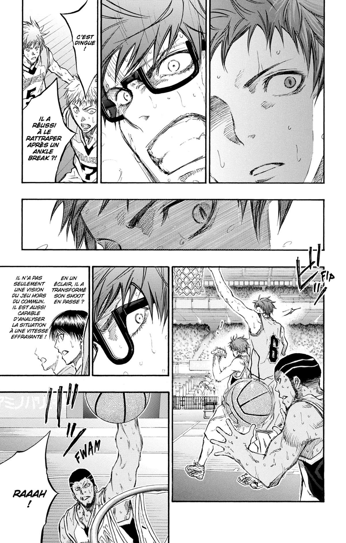  Kuroko's Basket - Volume 21 - 13