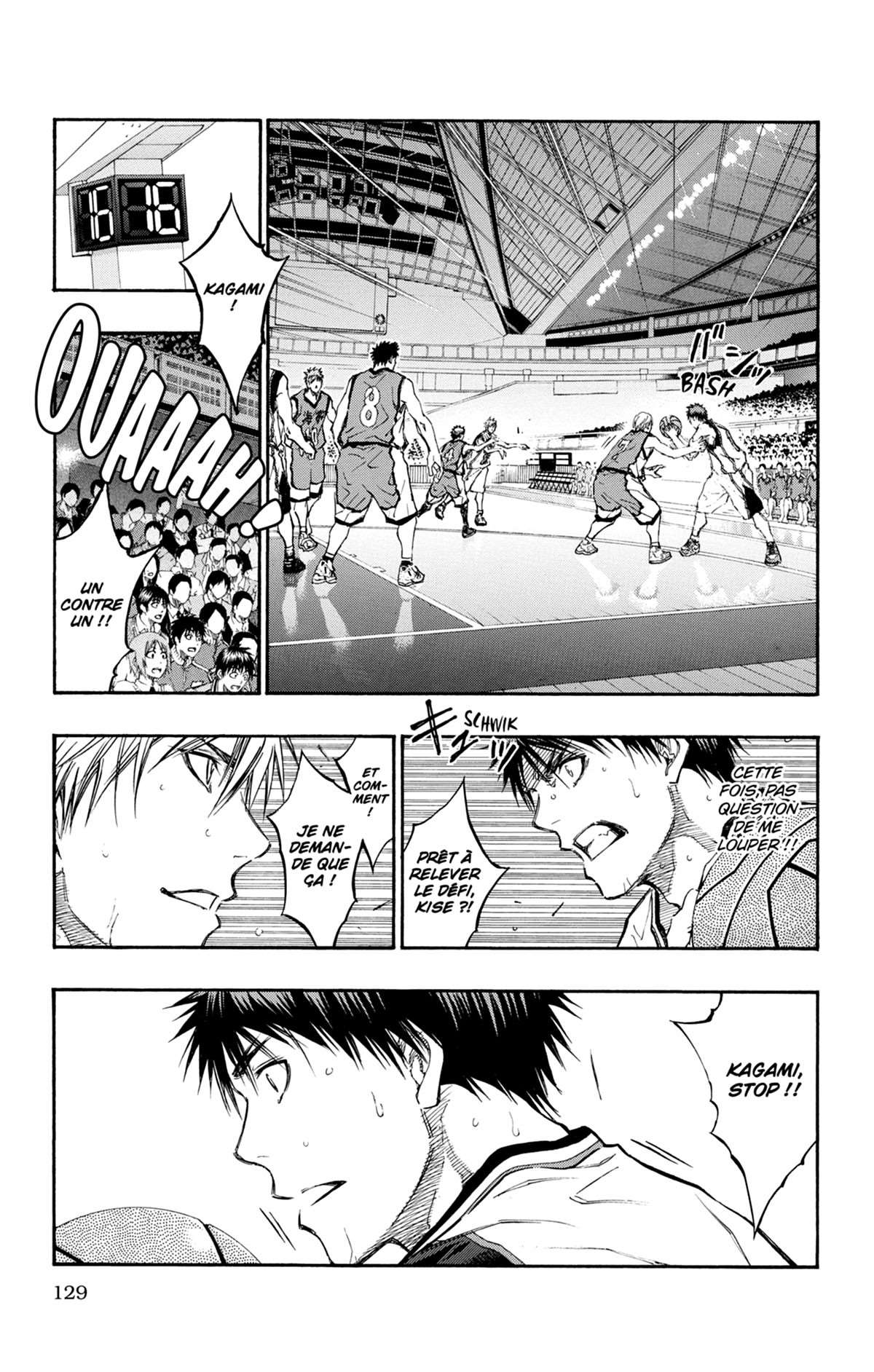  Kuroko's Basket - Volume 21 - 131