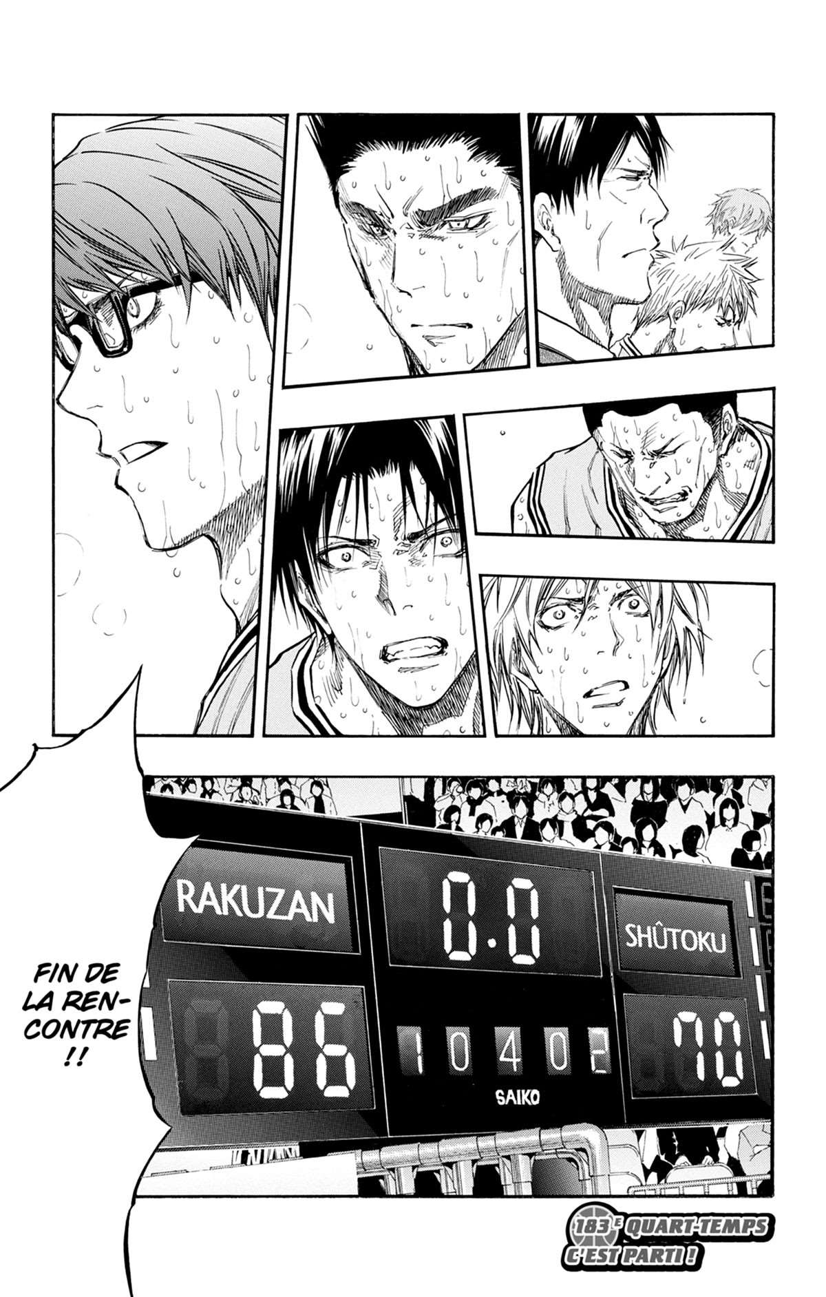  Kuroko's Basket - Volume 21 - 47