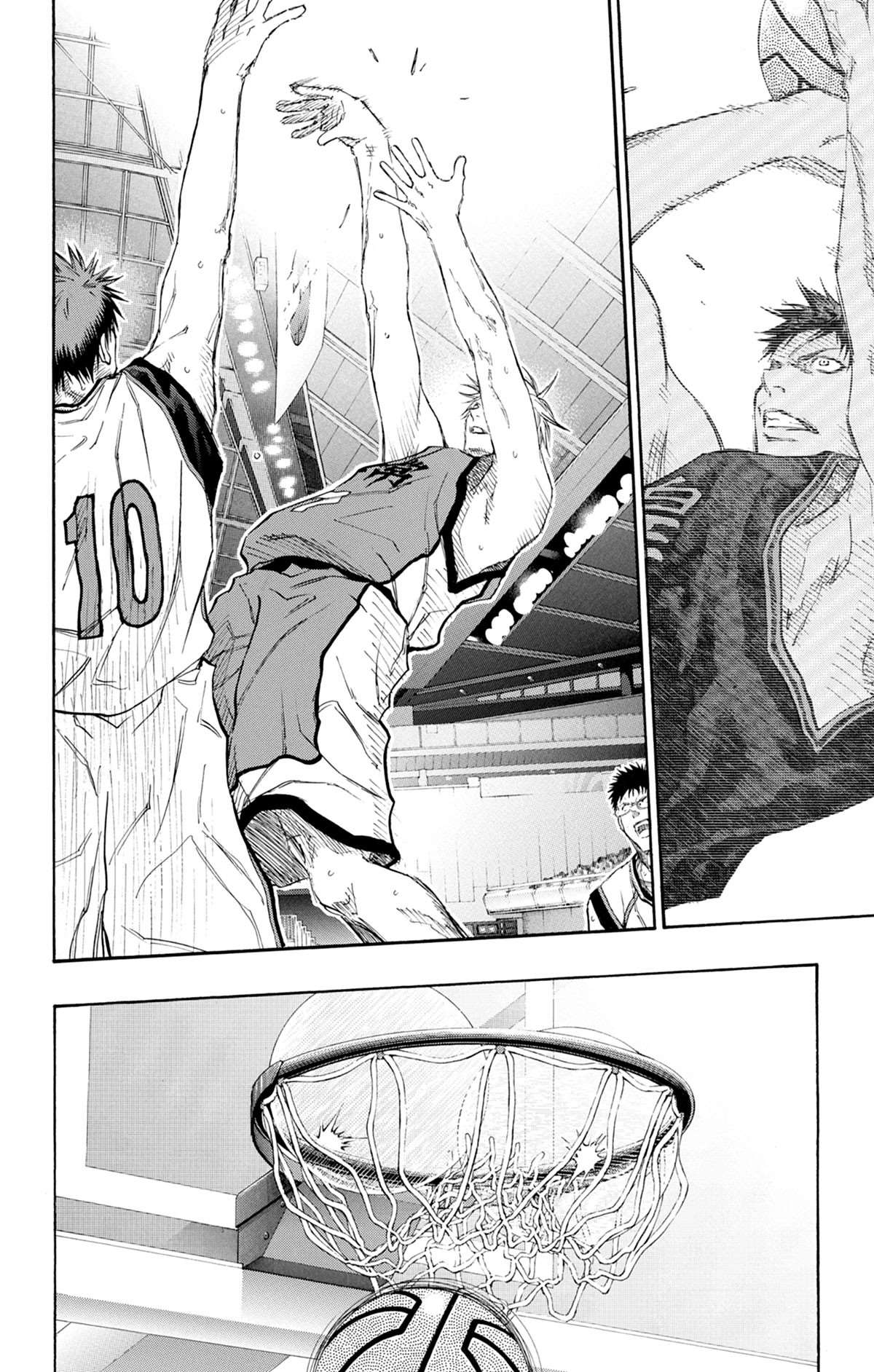  Kuroko's Basket - Volume 21 - 110