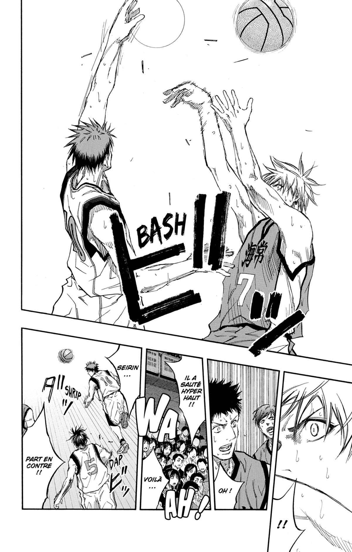  Kuroko's Basket - Volume 21 - 178