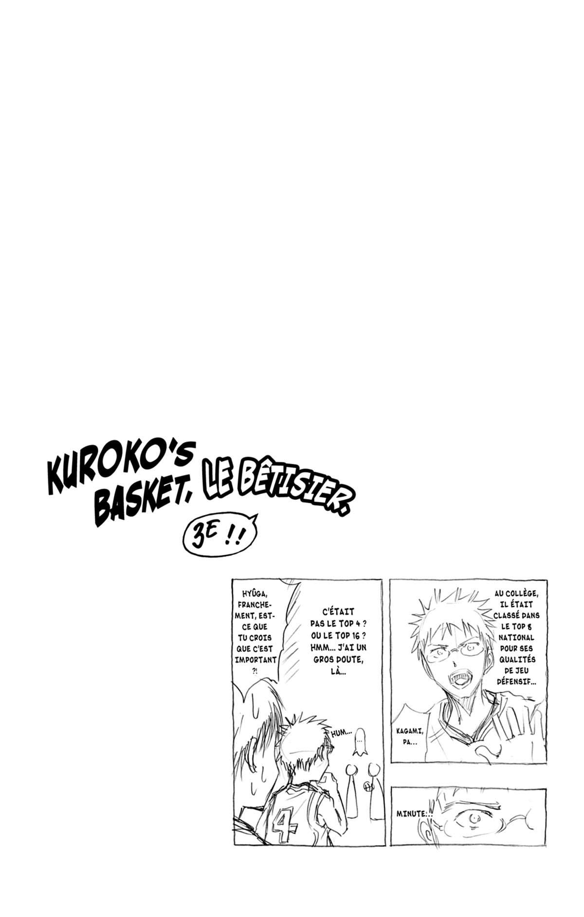  Kuroko's Basket - Volume 22 - 26