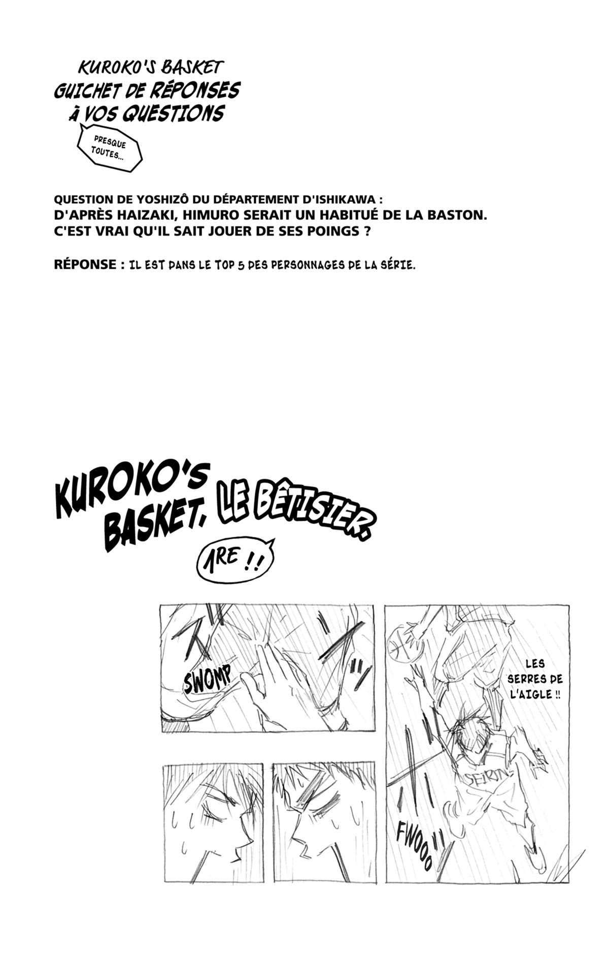  Kuroko's Basket - Volume 22 - 86