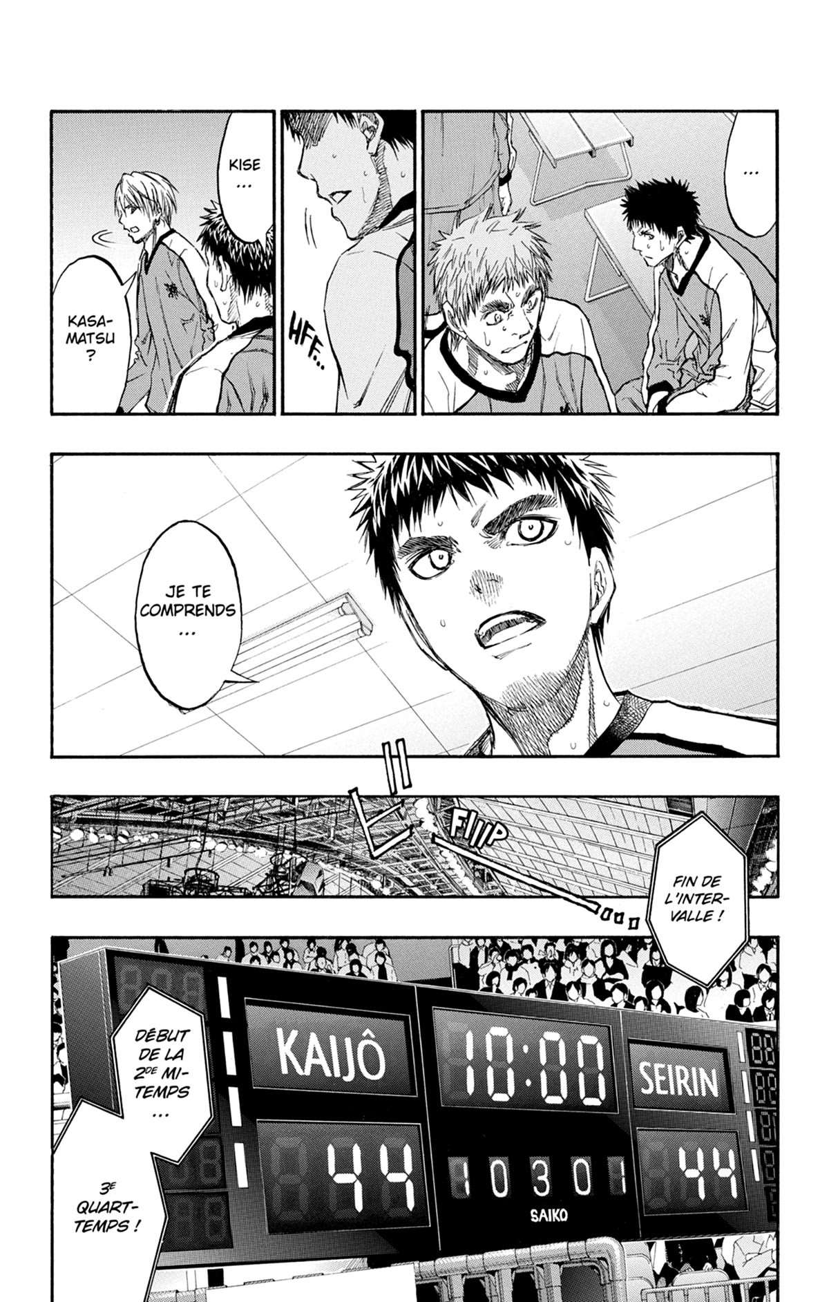  Kuroko's Basket - Volume 22 - 59