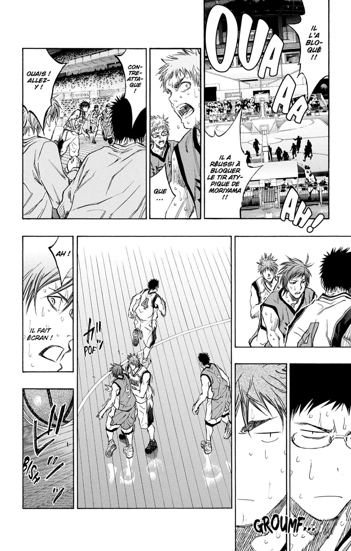  Kuroko's Basket - Volume 22 - 102