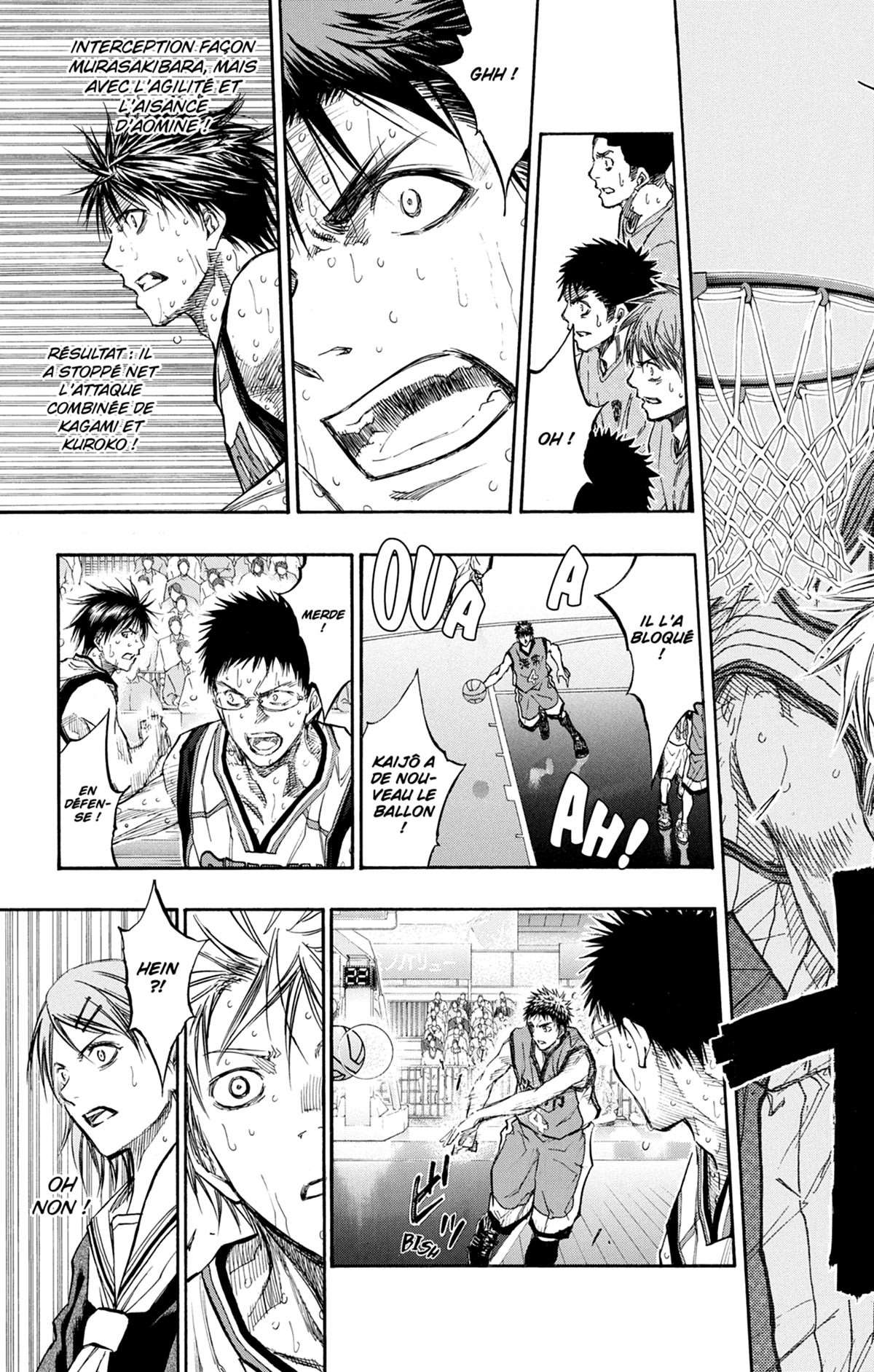  Kuroko's Basket - Volume 22 - 141