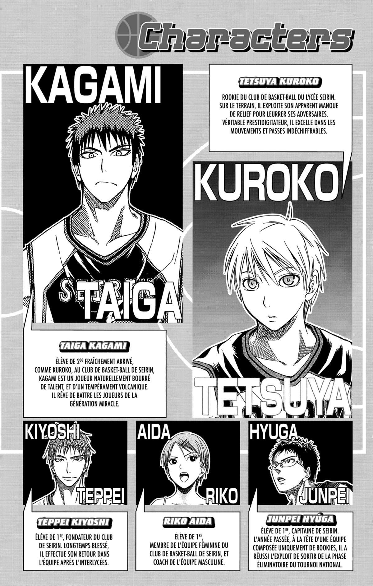  Kuroko's Basket - Volume 22 - 4