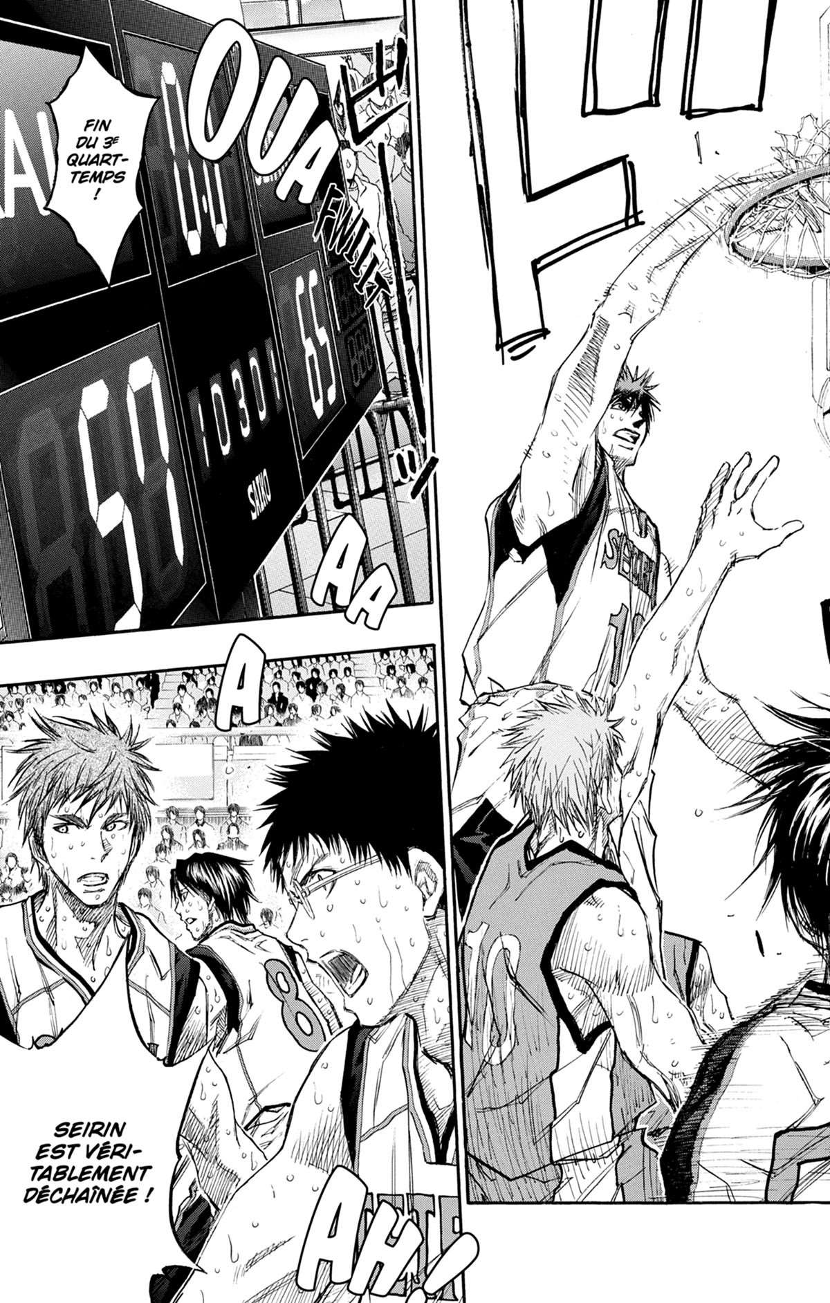  Kuroko's Basket - Volume 22 - 105