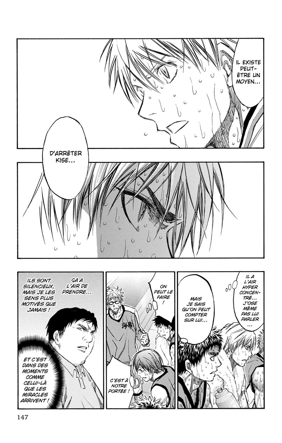  Kuroko's Basket - Volume 22 - 149