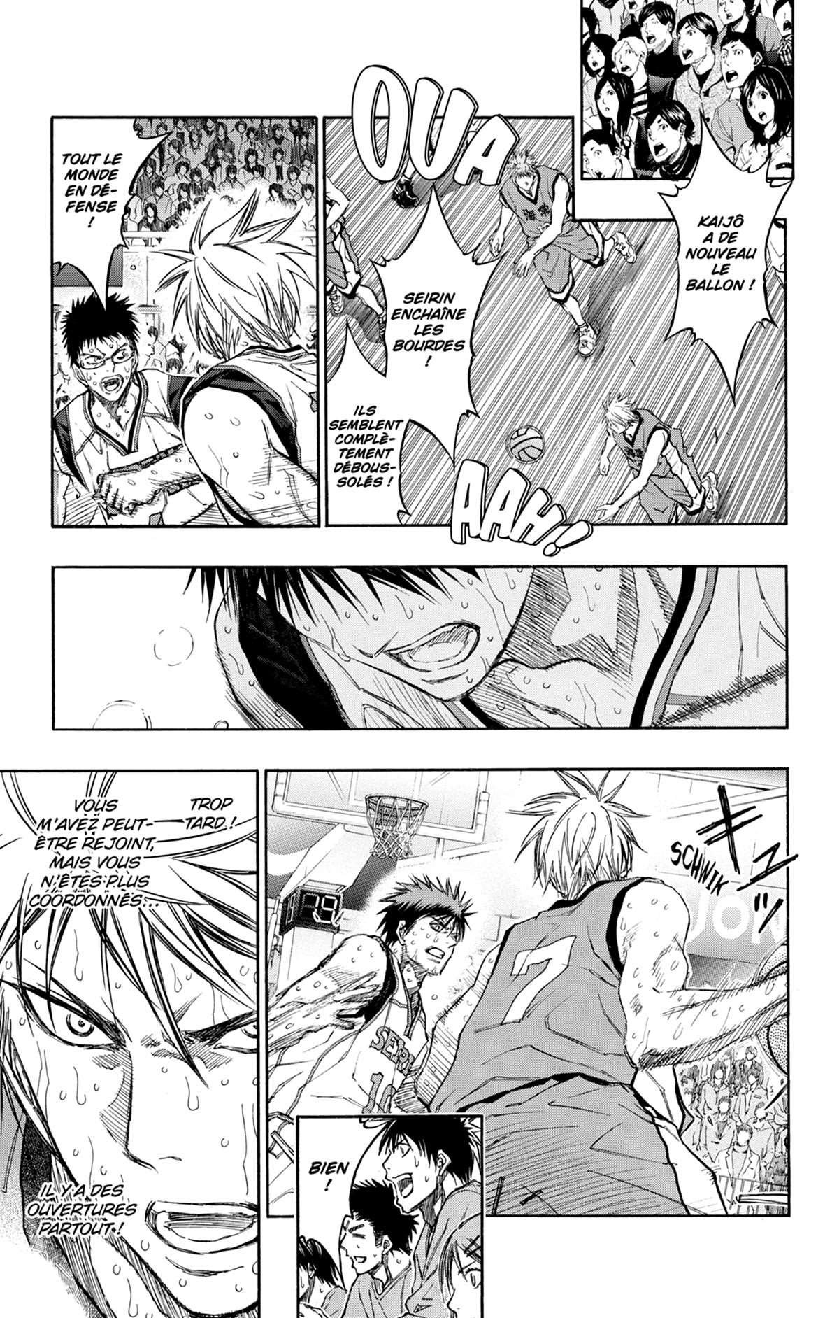  Kuroko's Basket - Volume 22 - 179