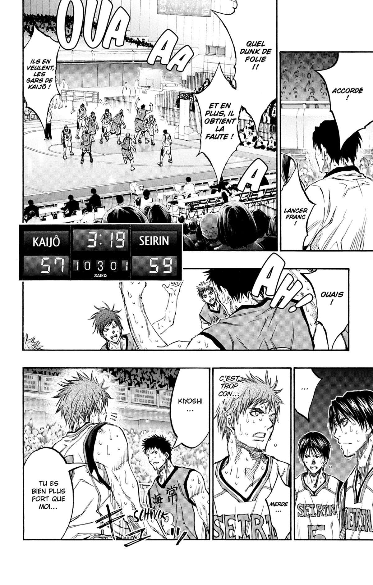  Kuroko's Basket - Volume 22 - 90