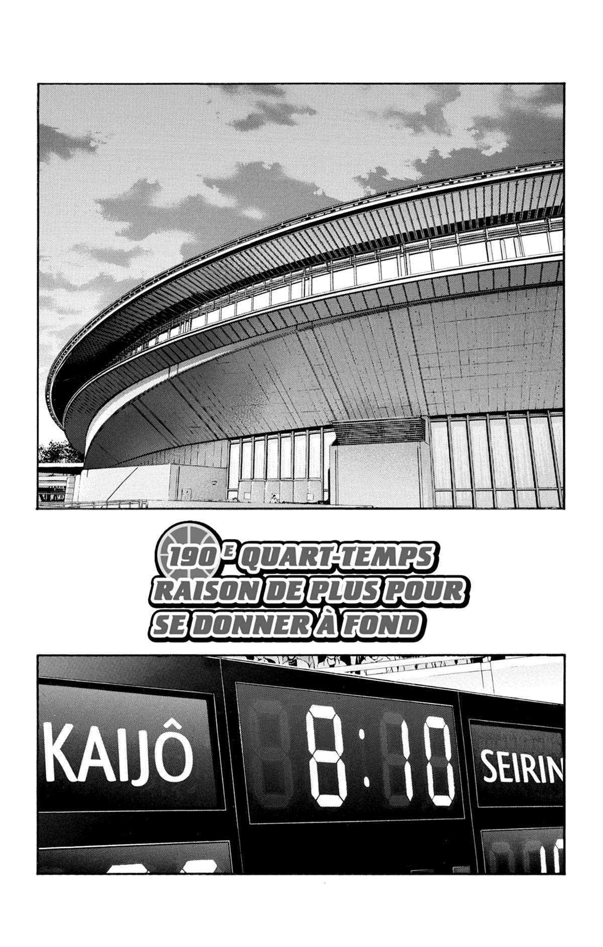  Kuroko's Basket - Volume 22 - 9