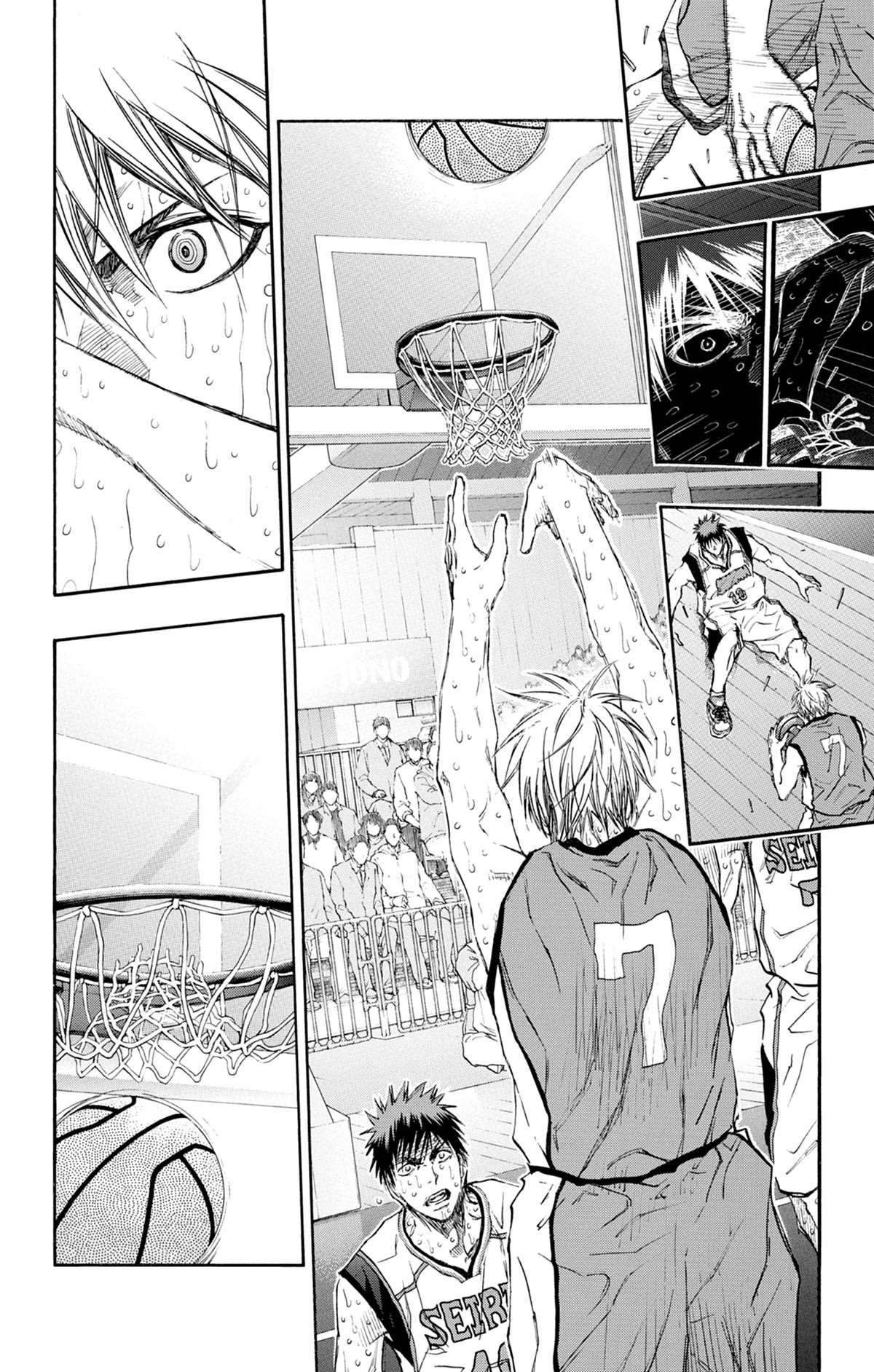  Kuroko's Basket - Volume 23 - 24