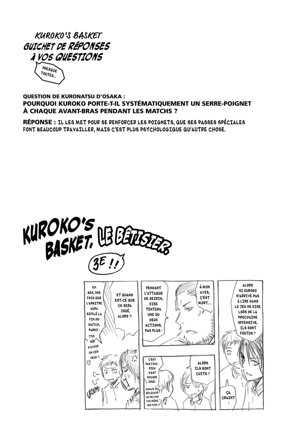  Kuroko's Basket - Volume 23 - 46