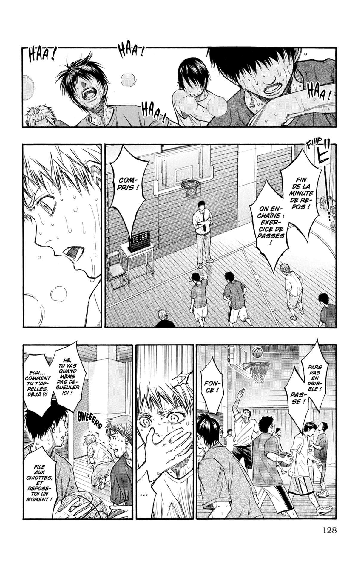  Kuroko's Basket - Volume 23 - 130