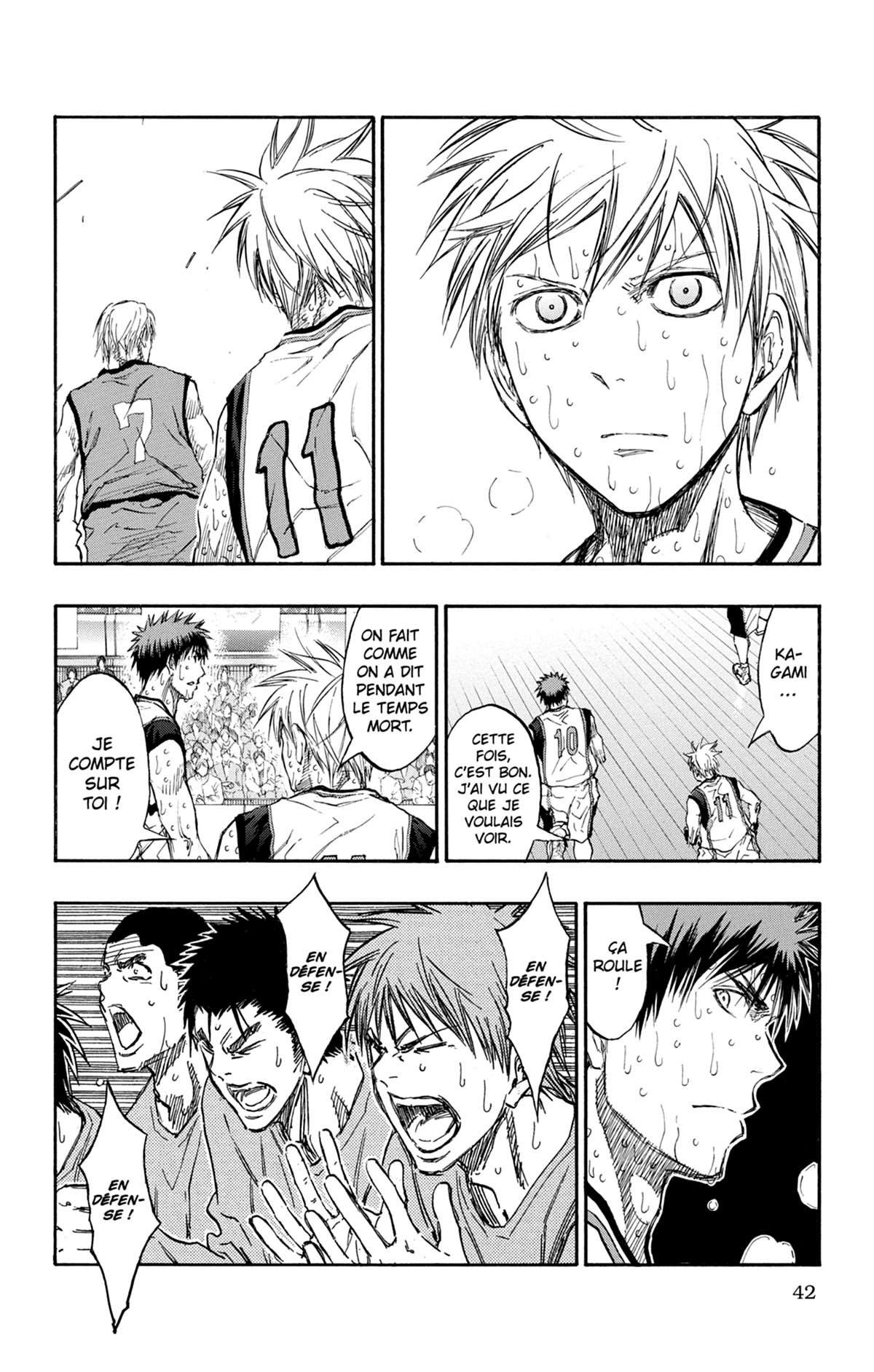  Kuroko's Basket - Volume 23 - 44