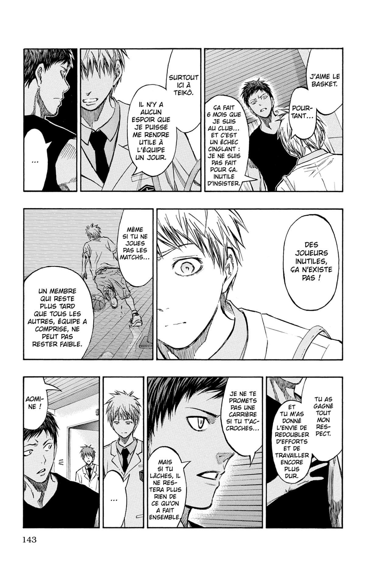  Kuroko's Basket - Volume 23 - 145