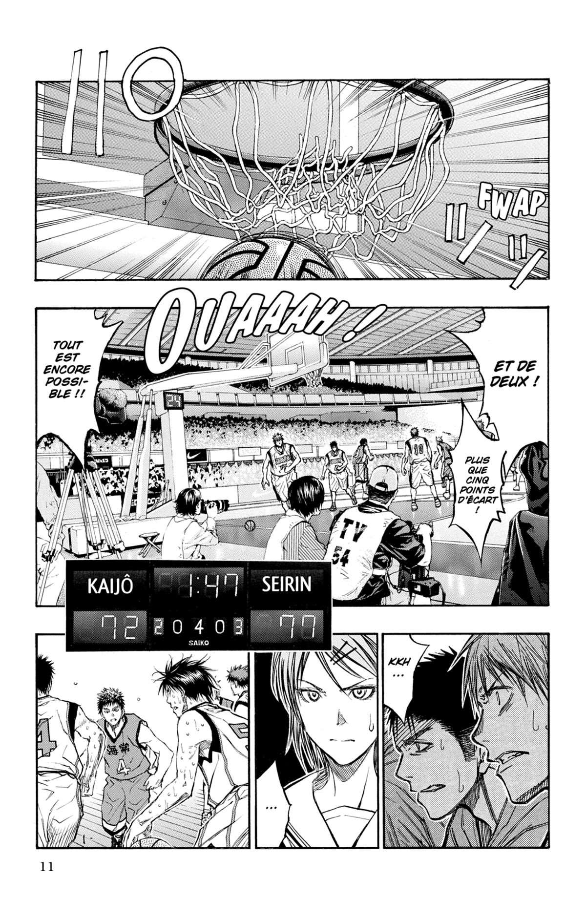  Kuroko's Basket - Volume 23 - 13